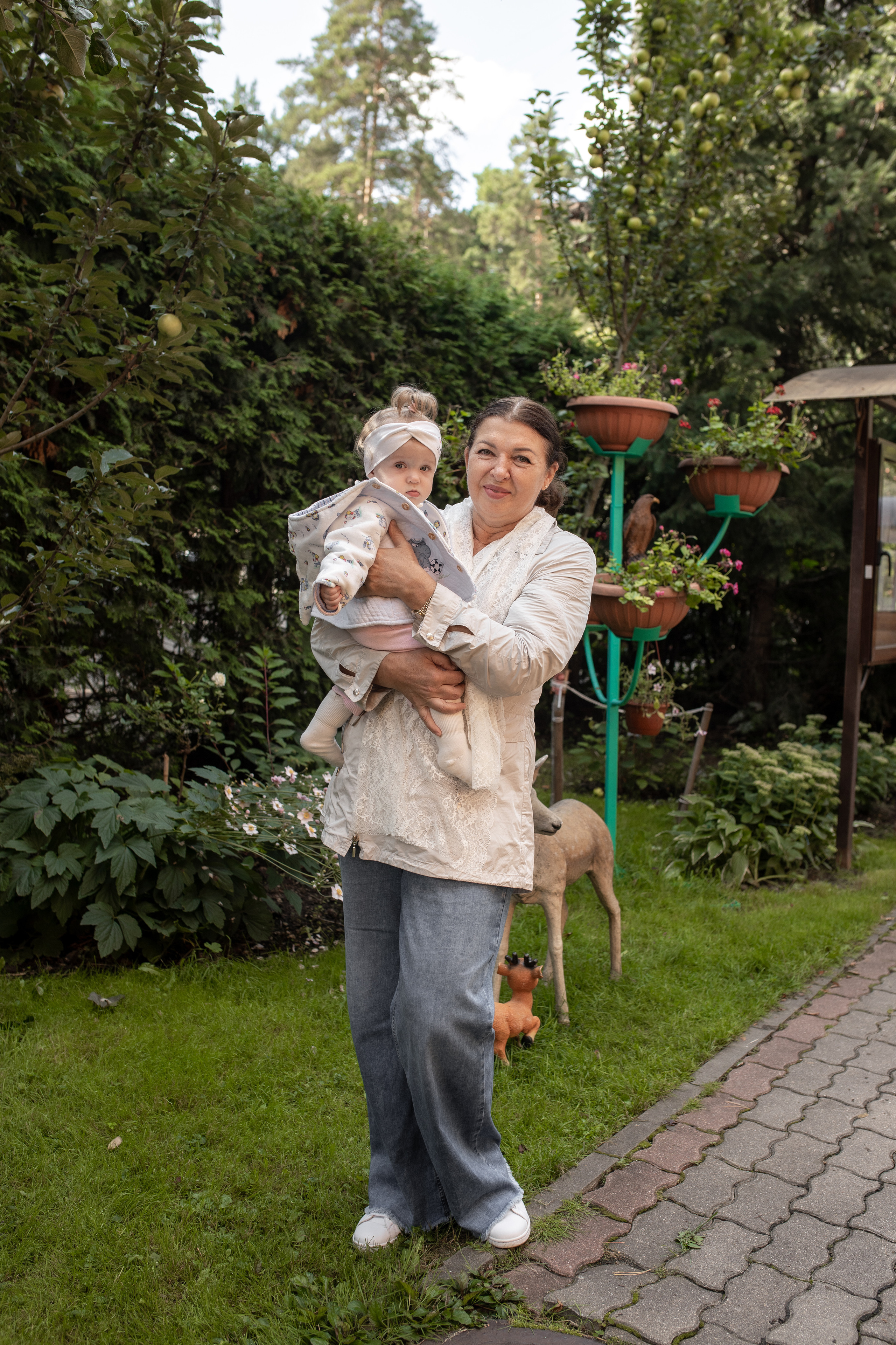 Фотосессия Таинства крещения ВНИИПО. Фотограф в Железнодорожном и Балашихе