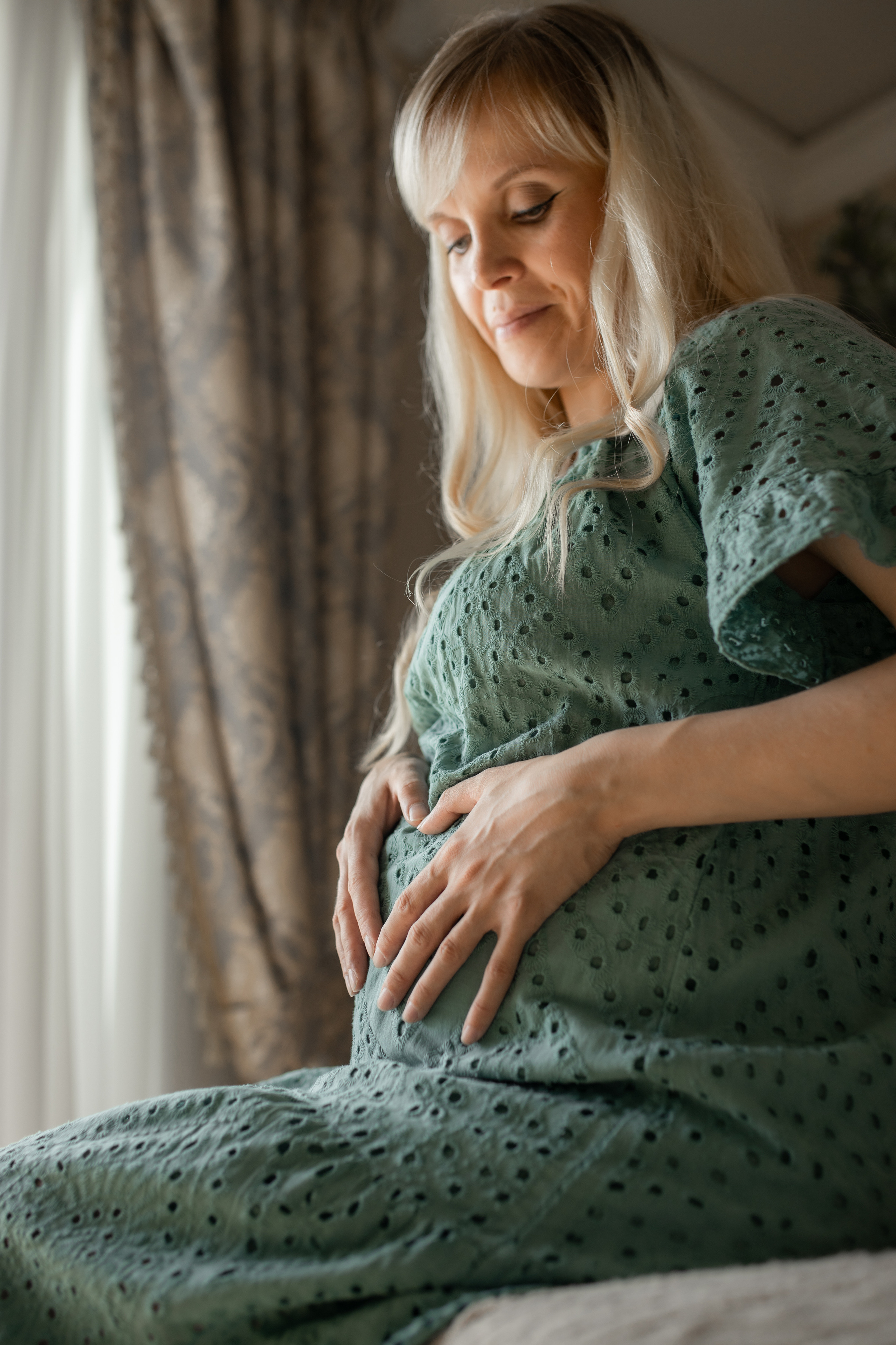 Фотосессия беременности для Оли. Фотограф в Железнодорожном и Балашихе