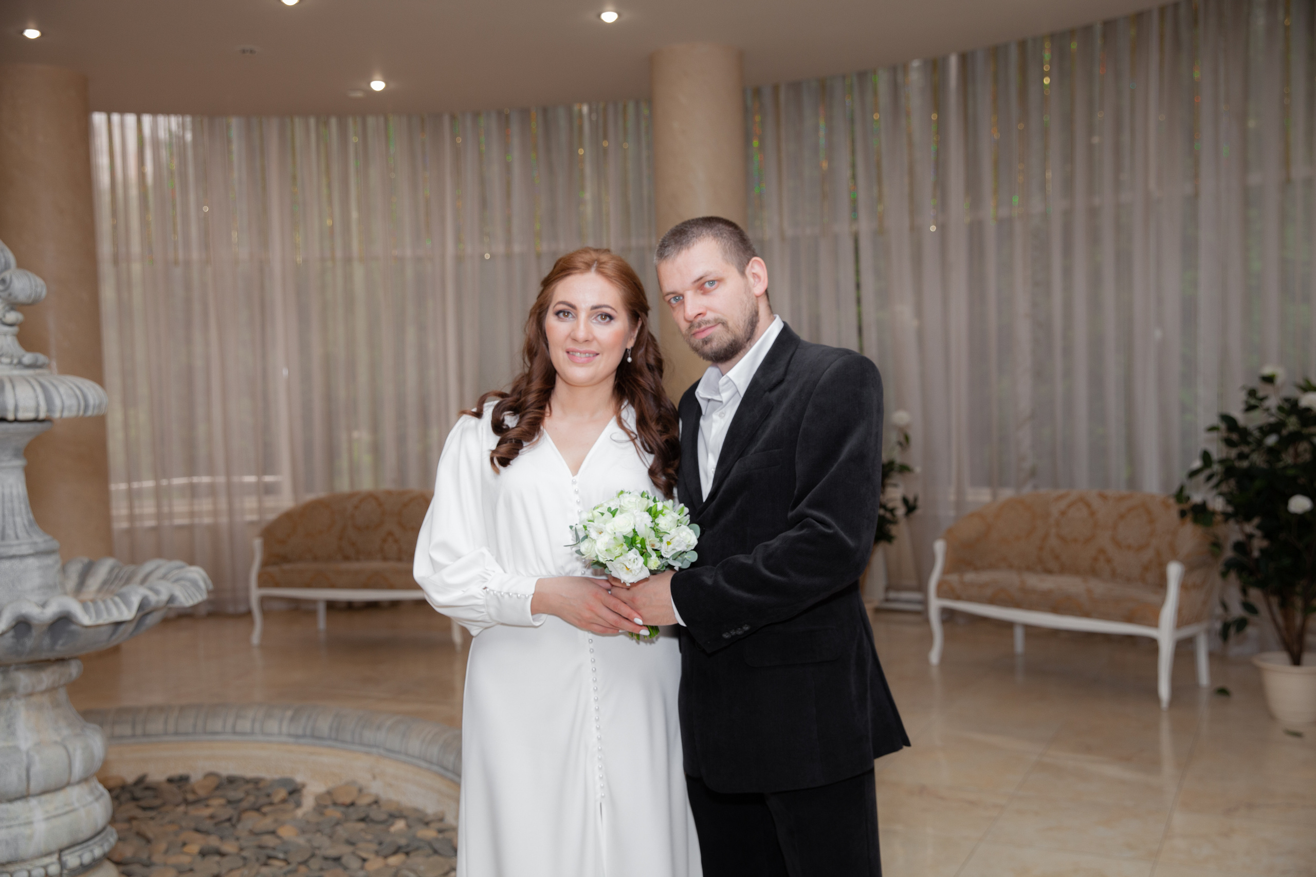 Свадьба Марины и Даниила. Фотограф в Железнодорожном и Балашихе