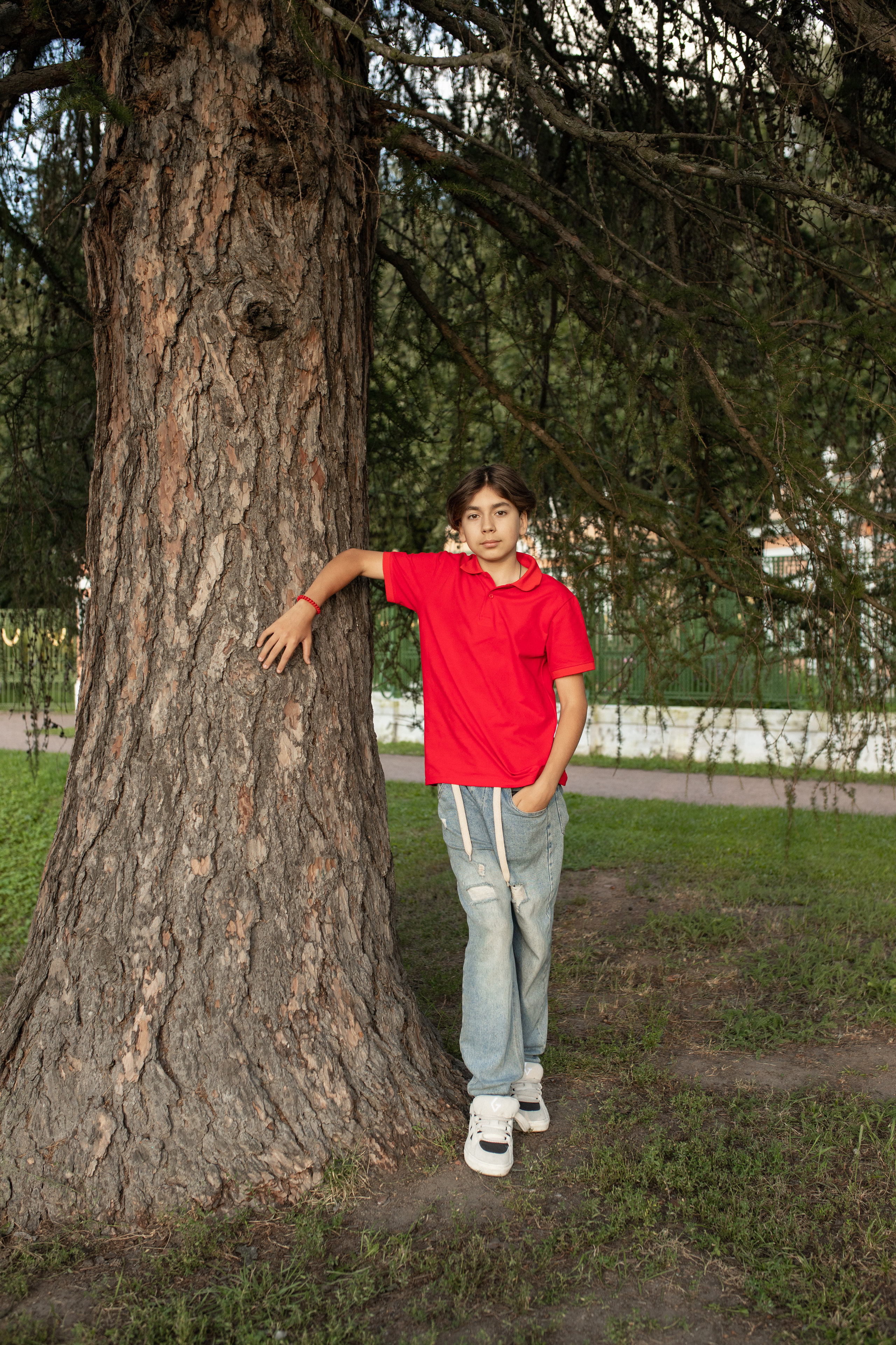 Семейная фотосессия в Кусково. Фотограф в Железнодорожном и Балашихе