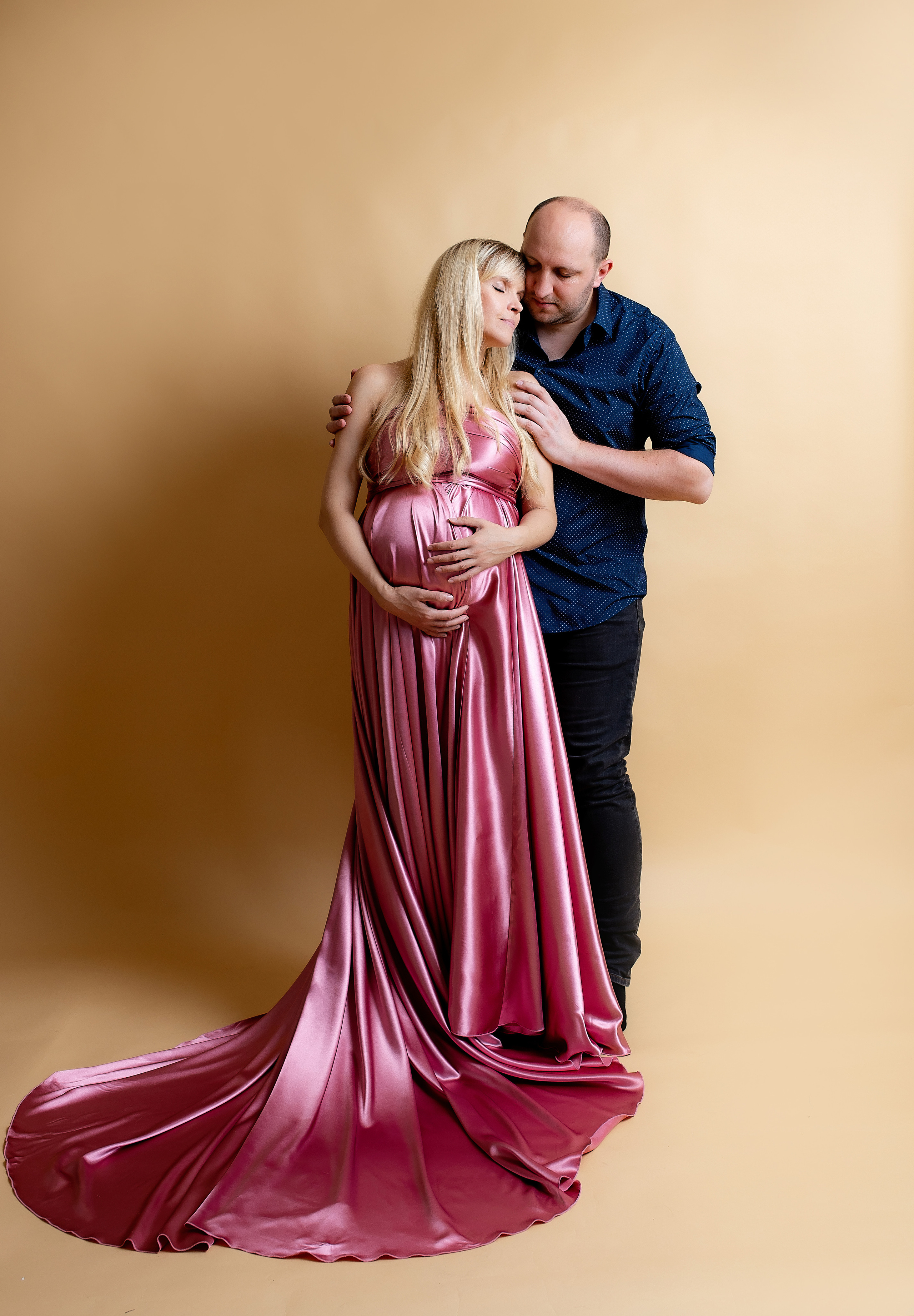 Фотосессия беременности для Оли. Фотограф в Железнодорожном и Балашихе