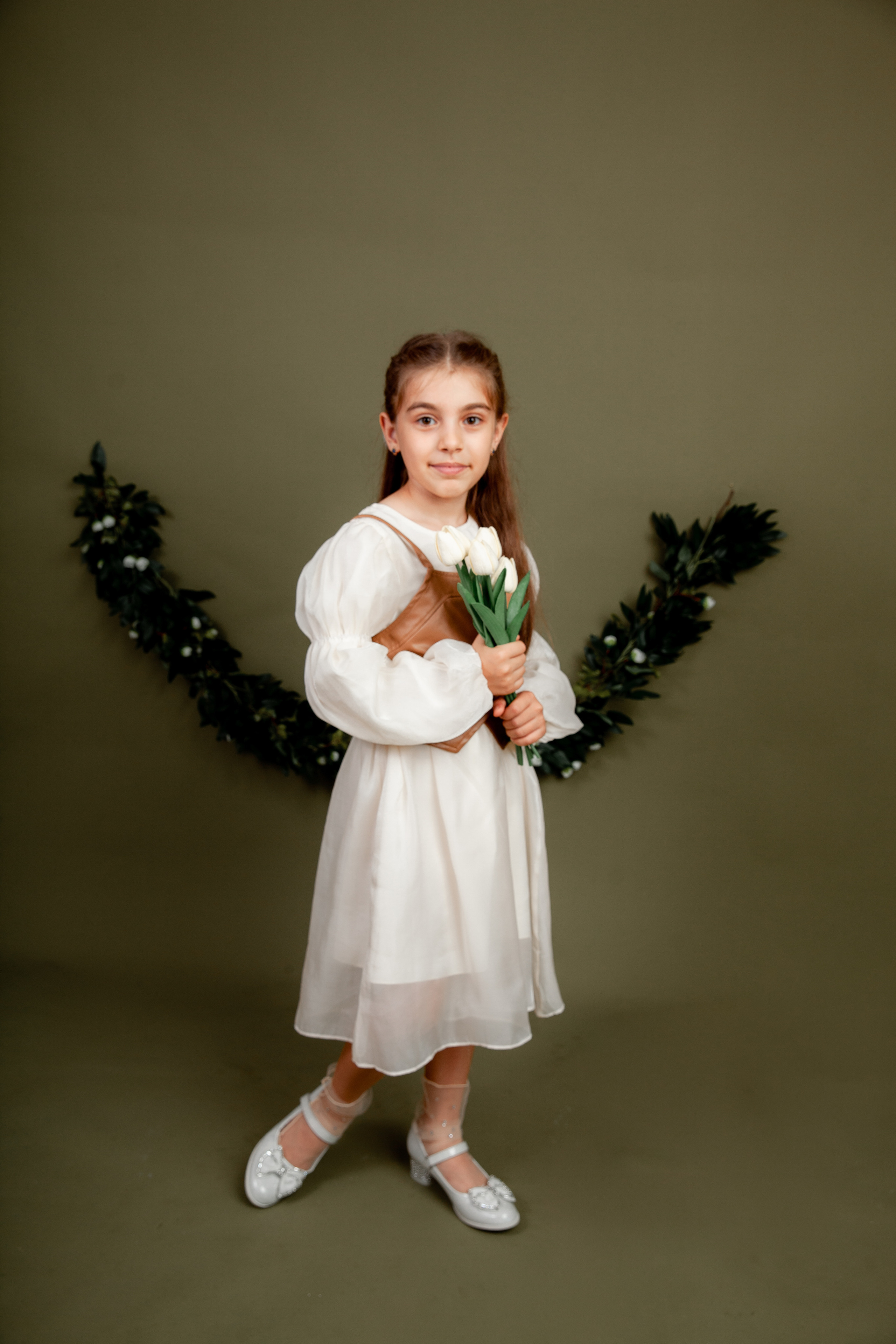 Фотосессия на годик Андраника. Фотограф в Железнодорожном и Балашихе