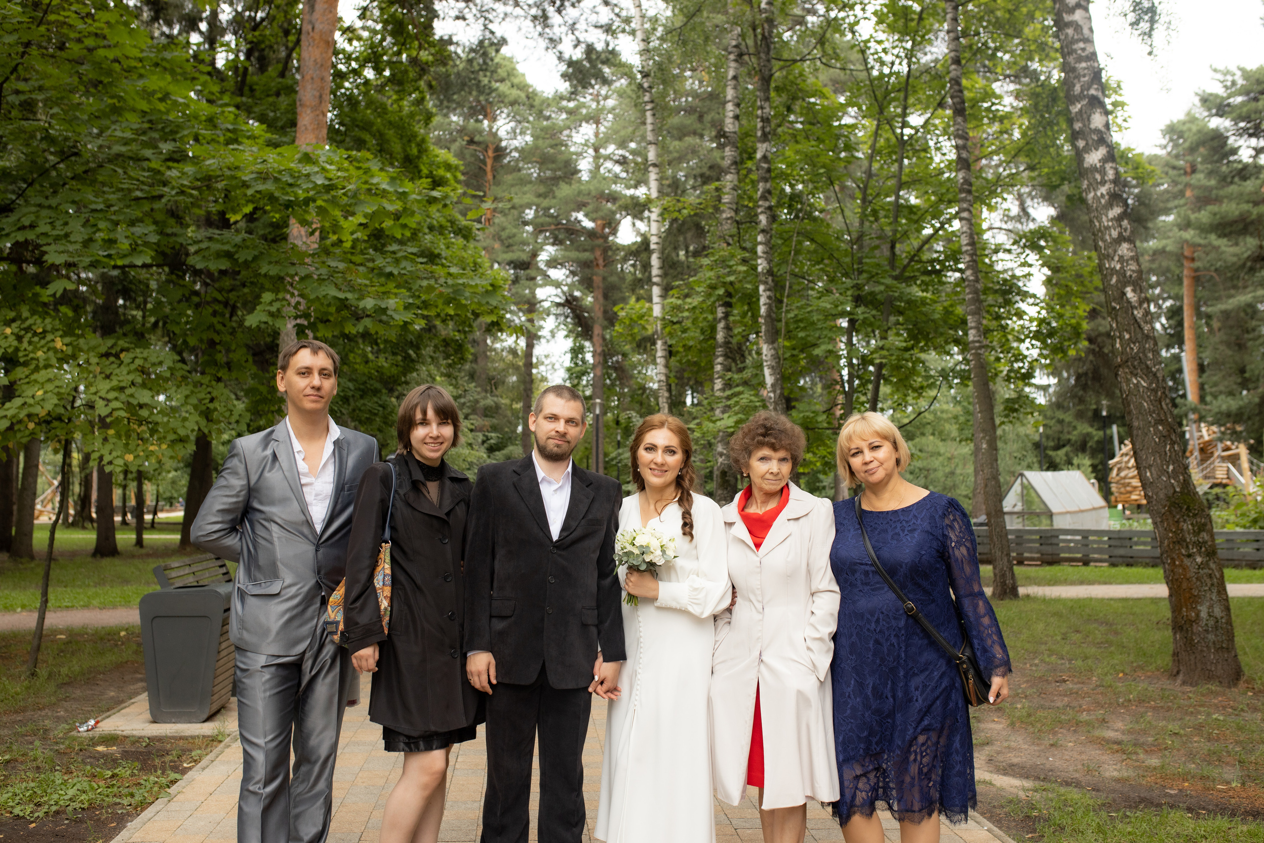 Свадьба Марины и Даниила. Фотограф в Железнодорожном и Балашихе