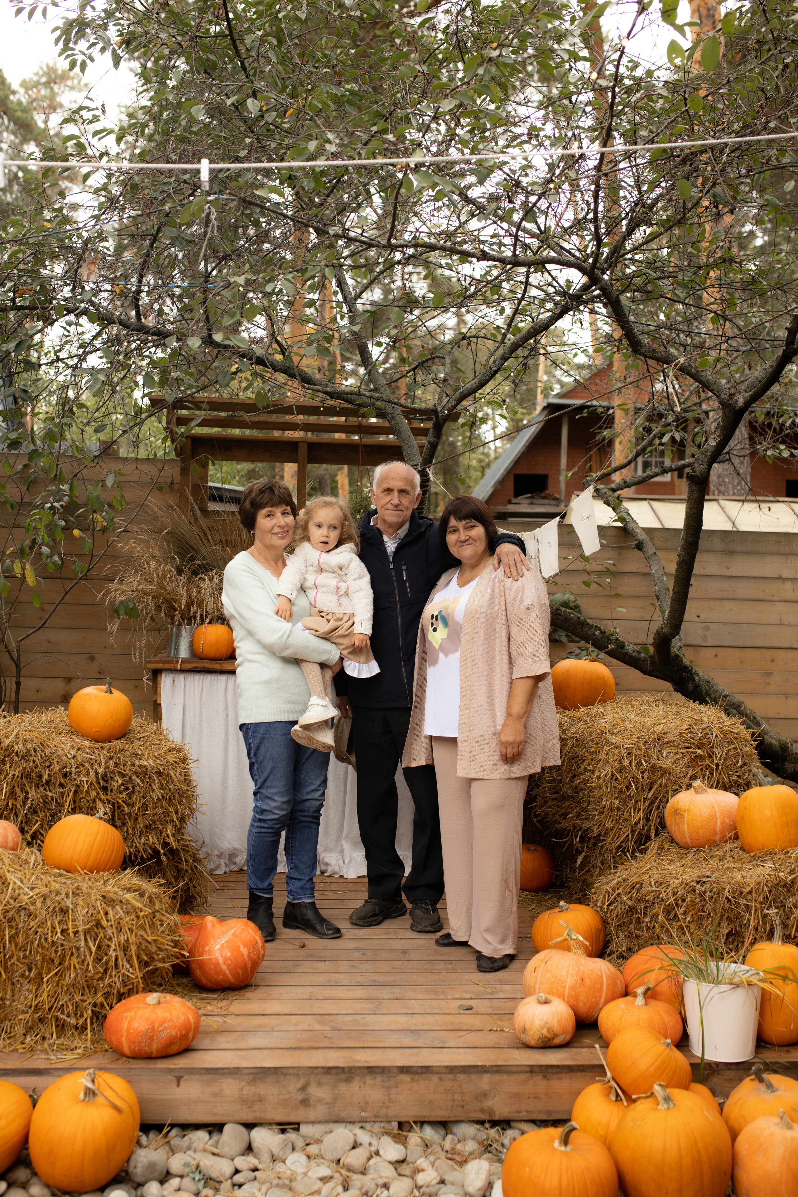 Загородная фотосессия. Фотограф в Железнодорожном и Балашихе