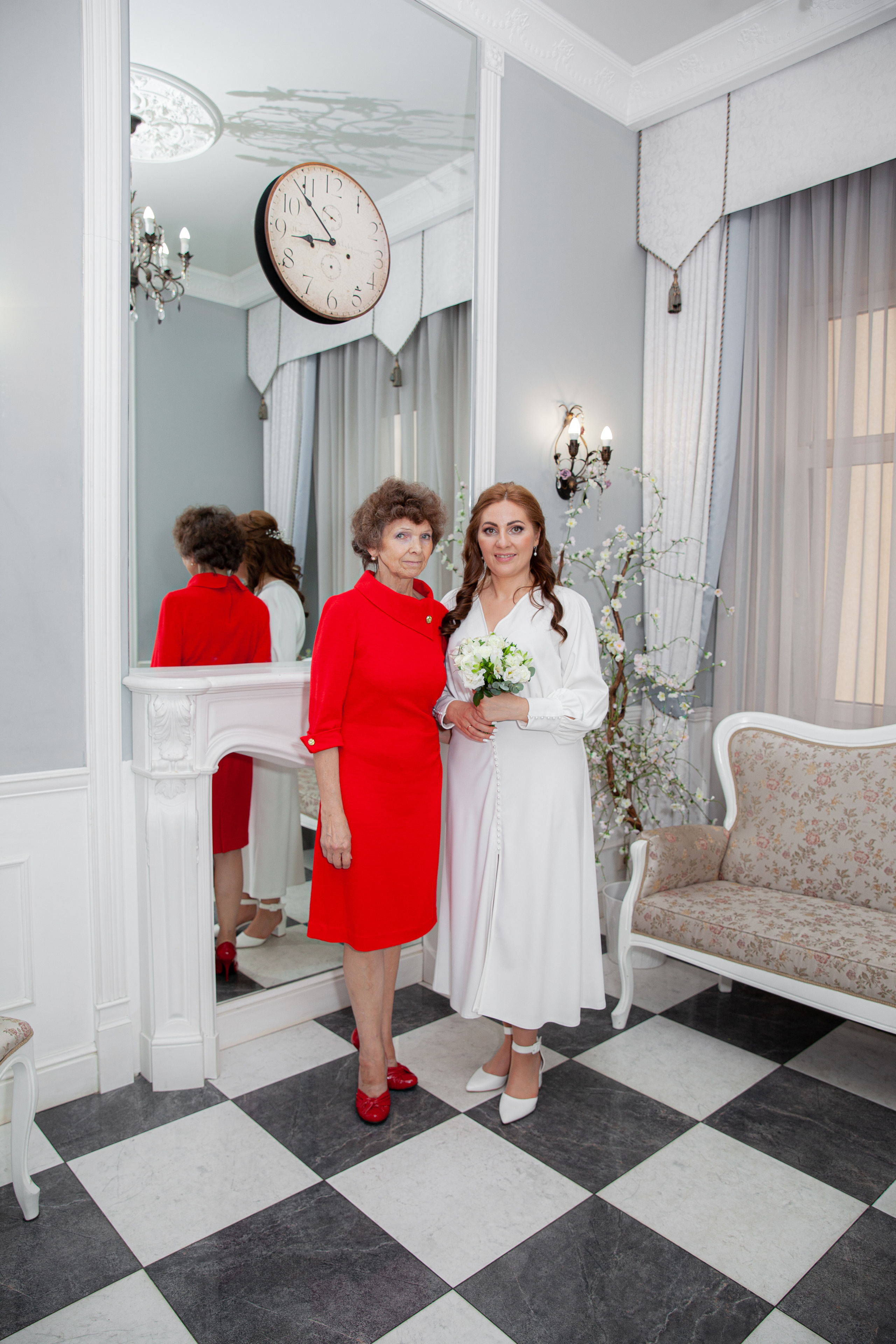 Свадьба Марины и Даниила. Фотограф в Железнодорожном и Балашихе