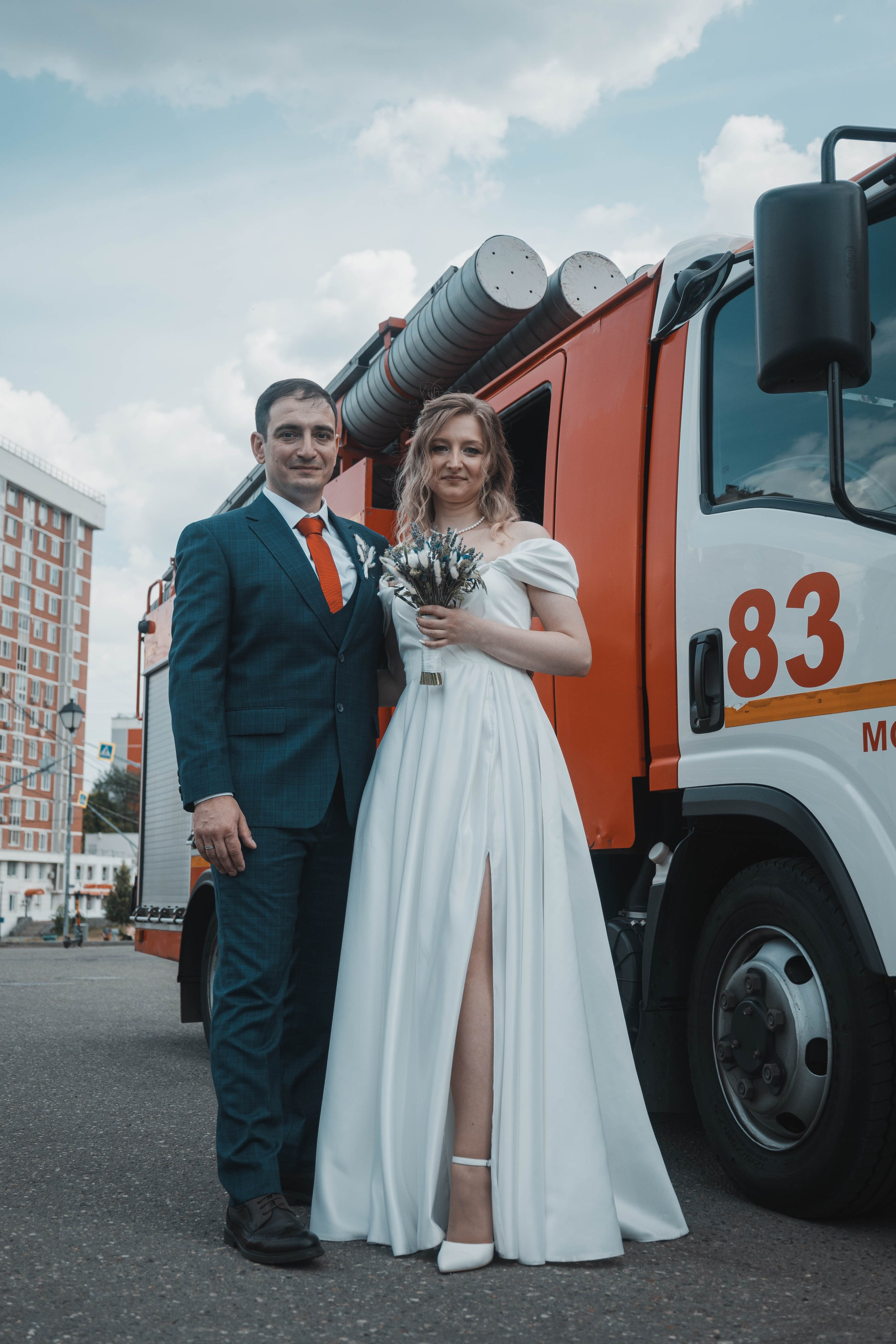 Свадьба Юлии & Владимира. Портретный и репортажный фотограф в Москве Katerina Tesla