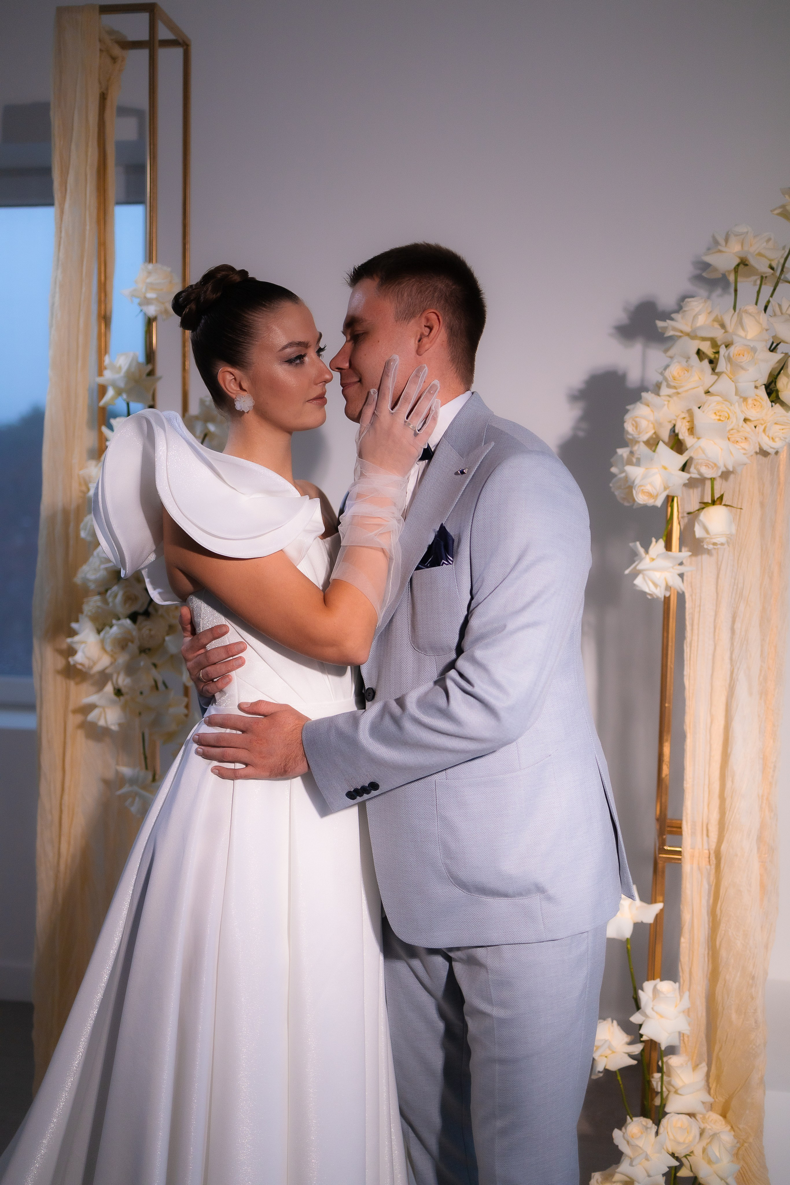 Александр & Ирина 10.12.2023. Фотограф в Севастополе — Евгения Бойко