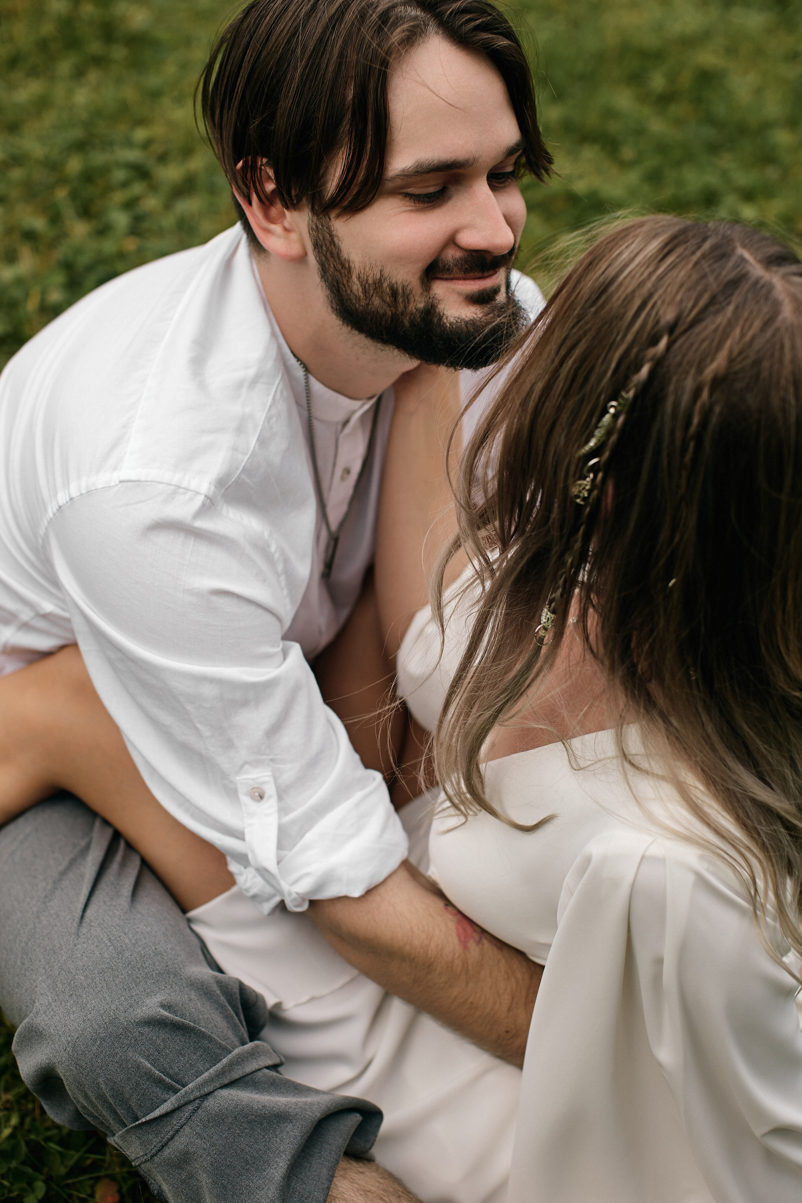 Ваня и Ника. Александр и Евгения Фокины — фотограф Екатеринбург, Первоуральск