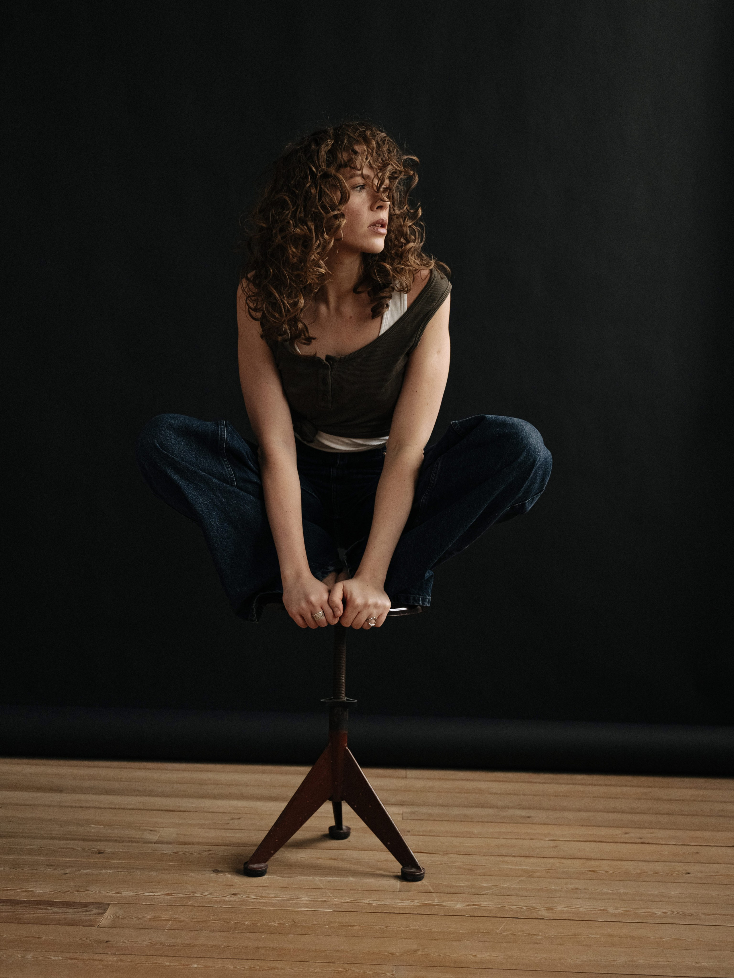 Вика. Свадебный и портретный фотограф Тюмень