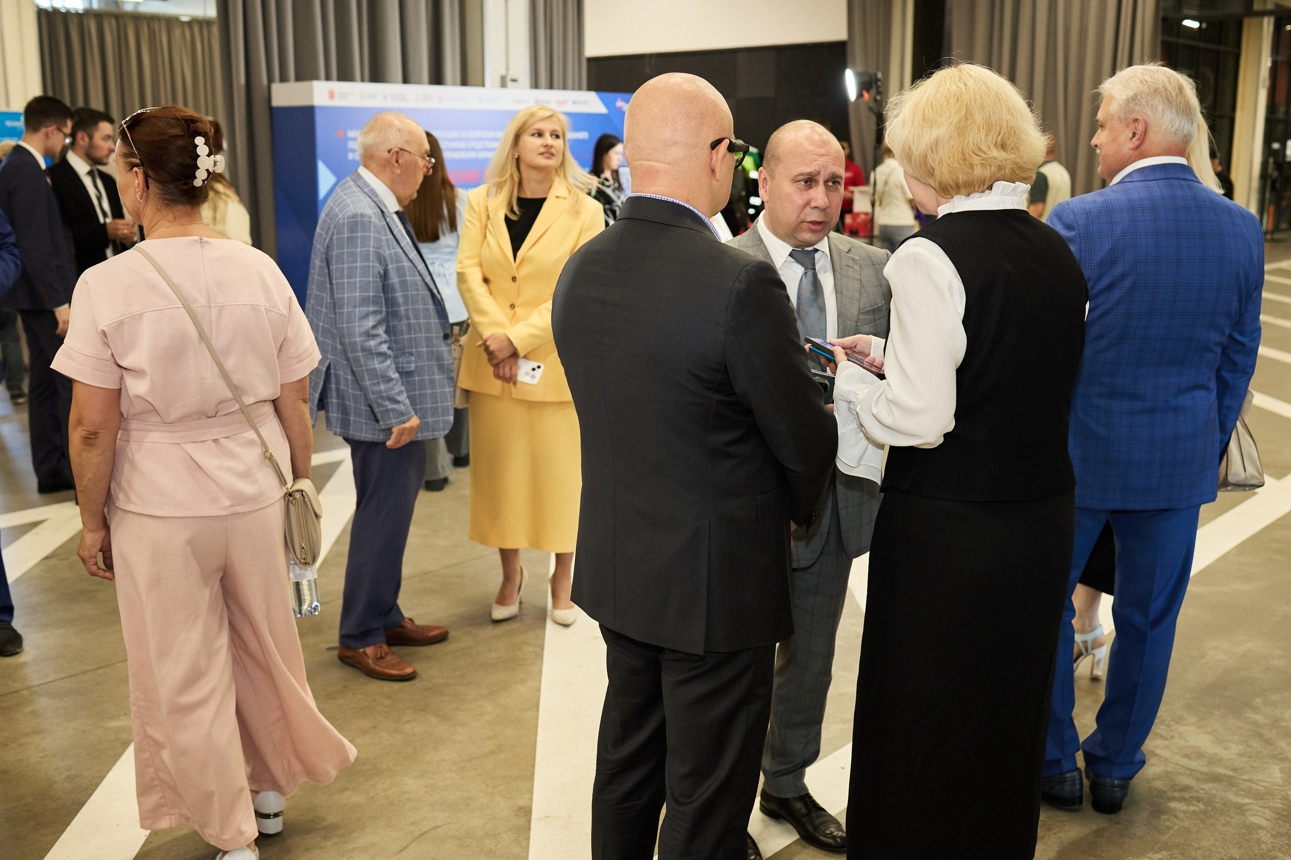 Конференция БИОТ 2025 | Тула. OSPhoto