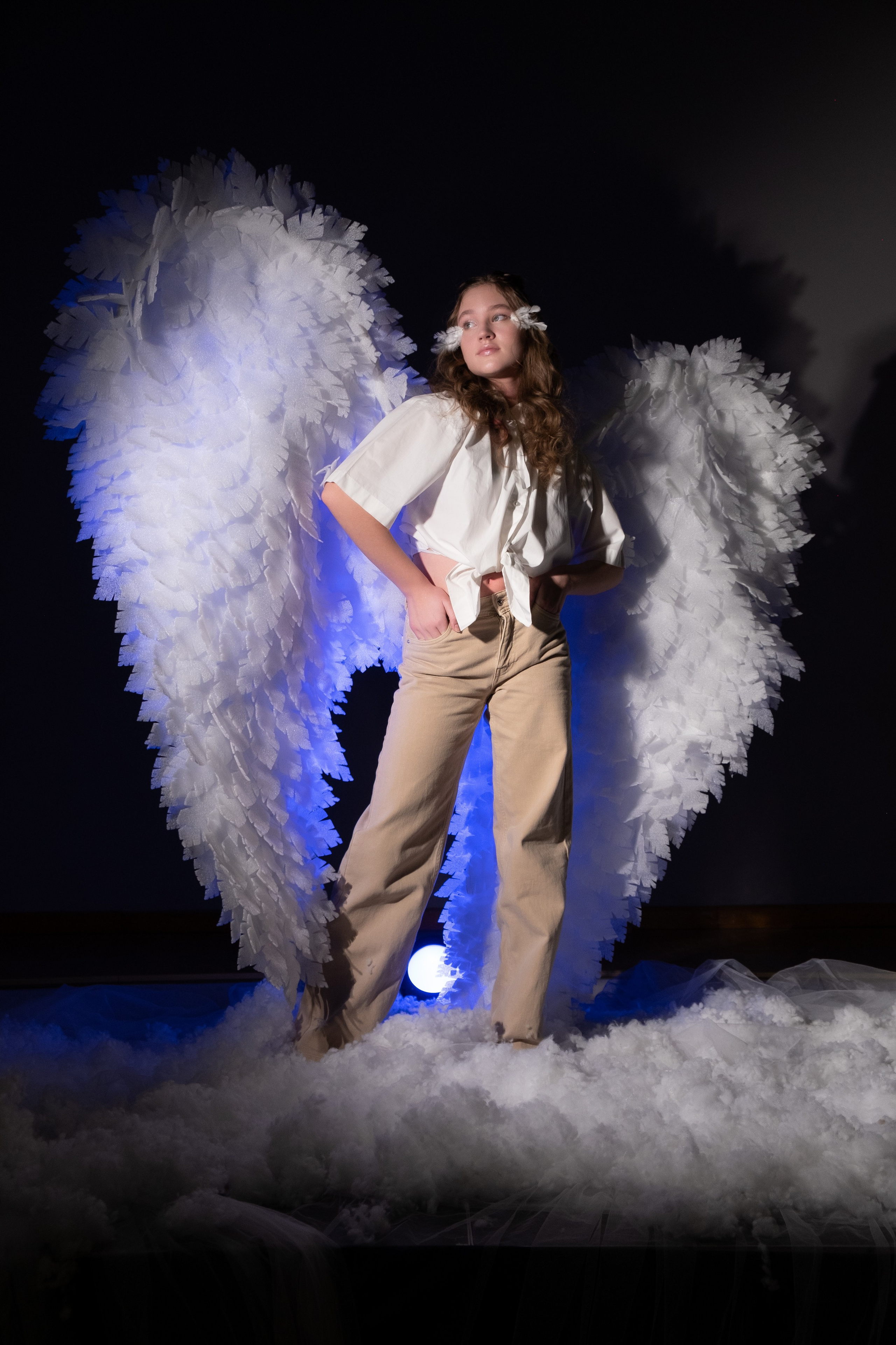 Ангелы. Индивидуальные фотоссесии в Минске