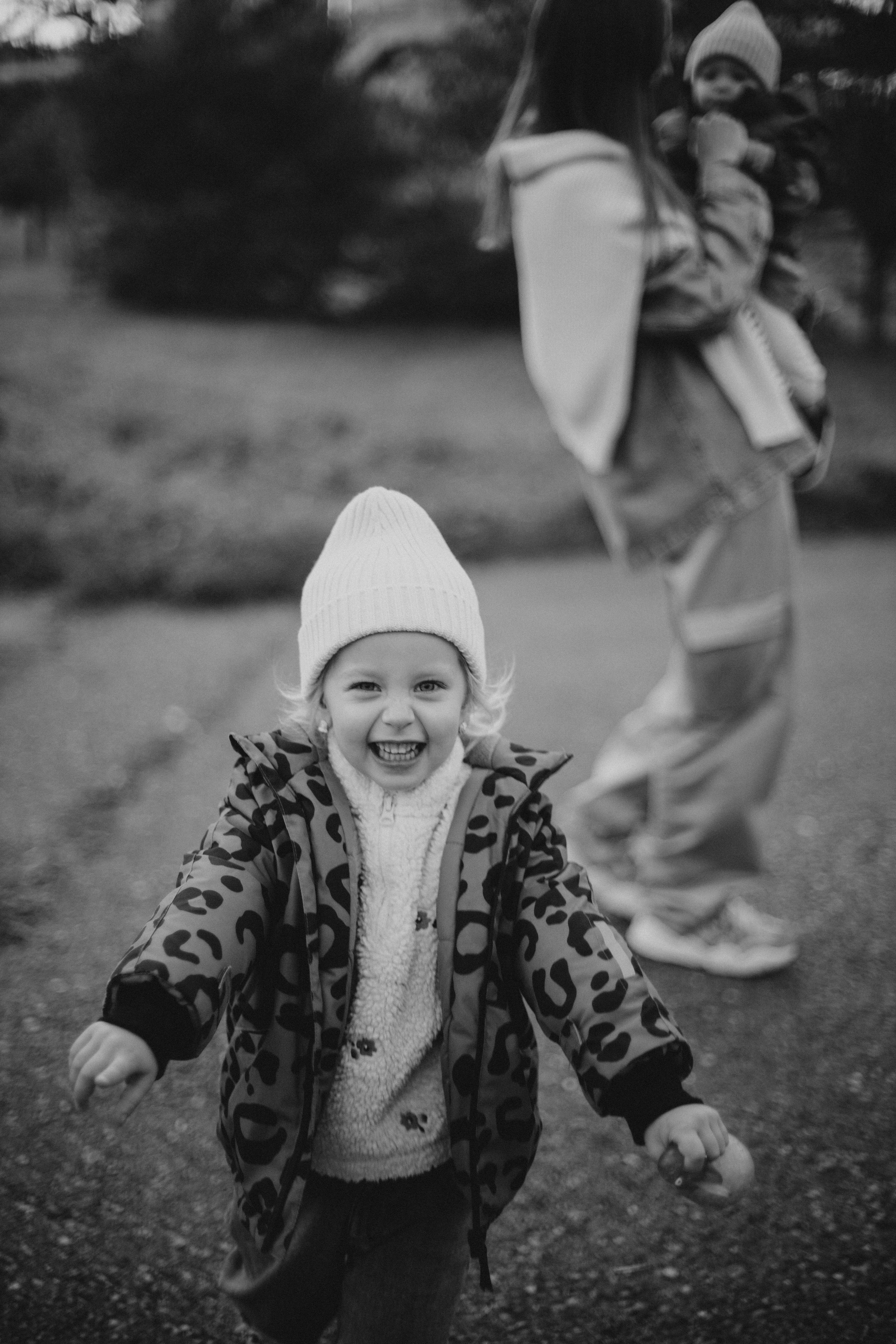 Тоня, София (3 года) и Леон (1 год). Семейный и детский фотограф Красноярск Иркутск Денк Анна