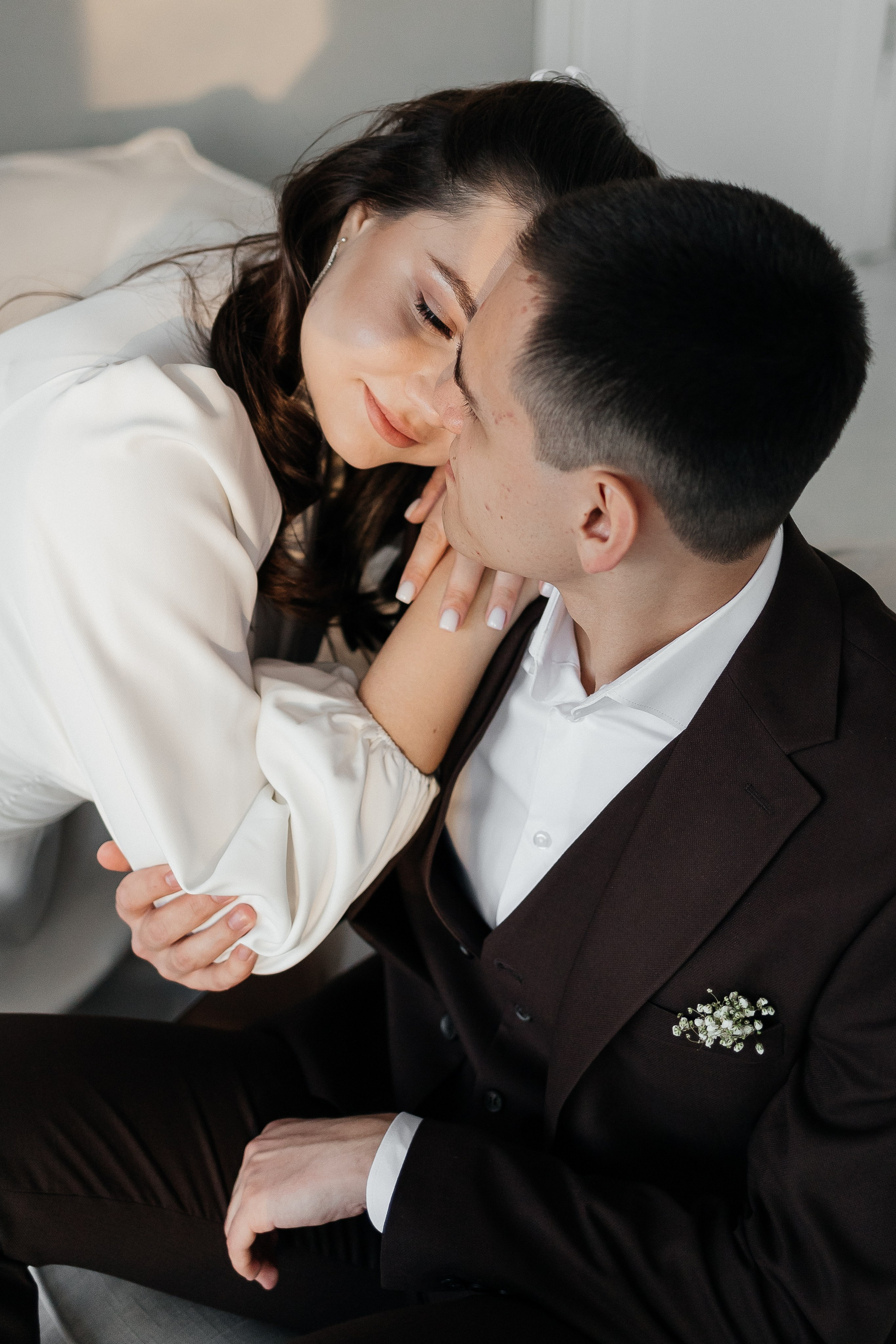 Захар и Елизавета/2024. Свадебный и семейный фотограф в Екатеринбурге