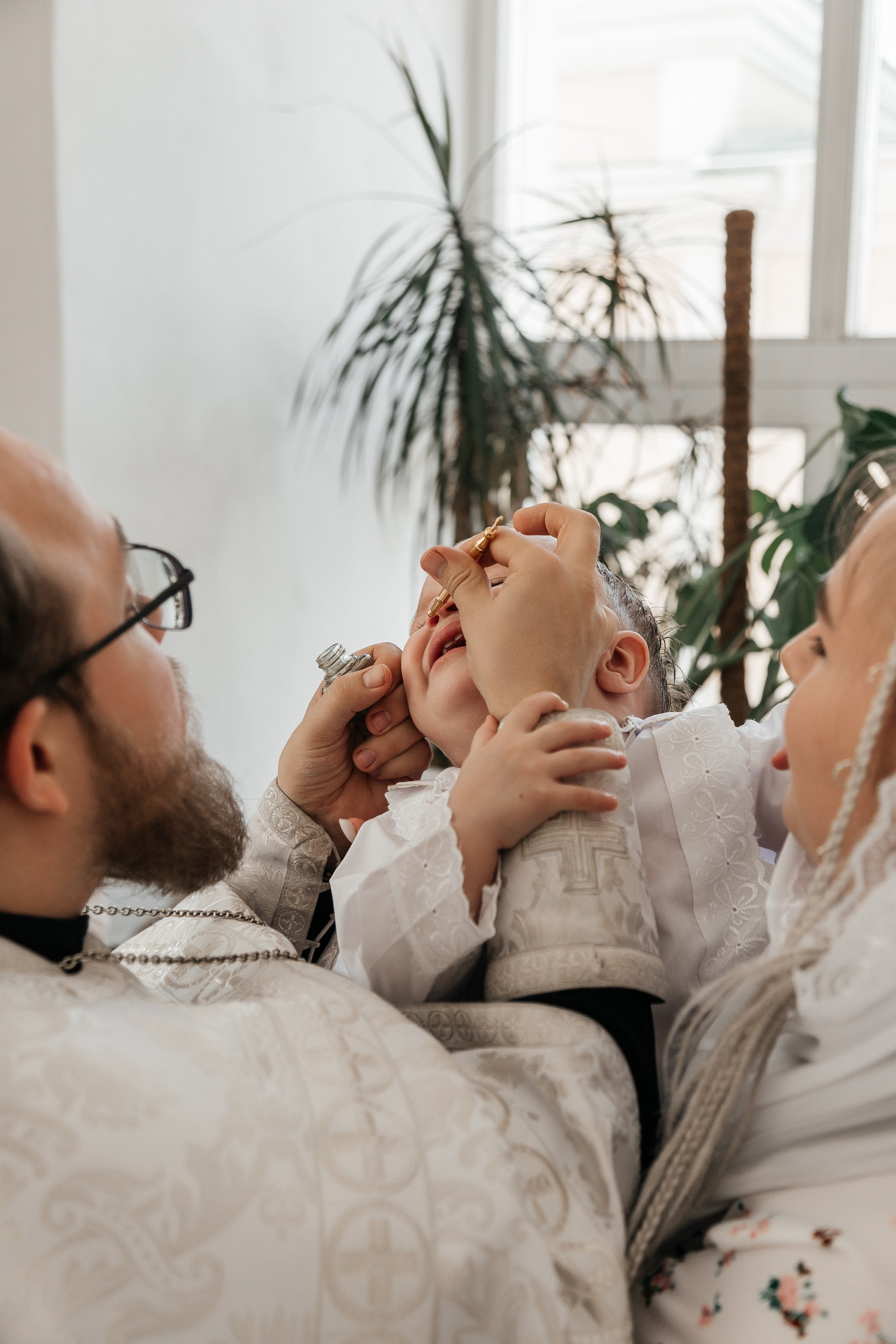 Крещение/2024. Свадебный и семейный фотограф в Екатеринбурге