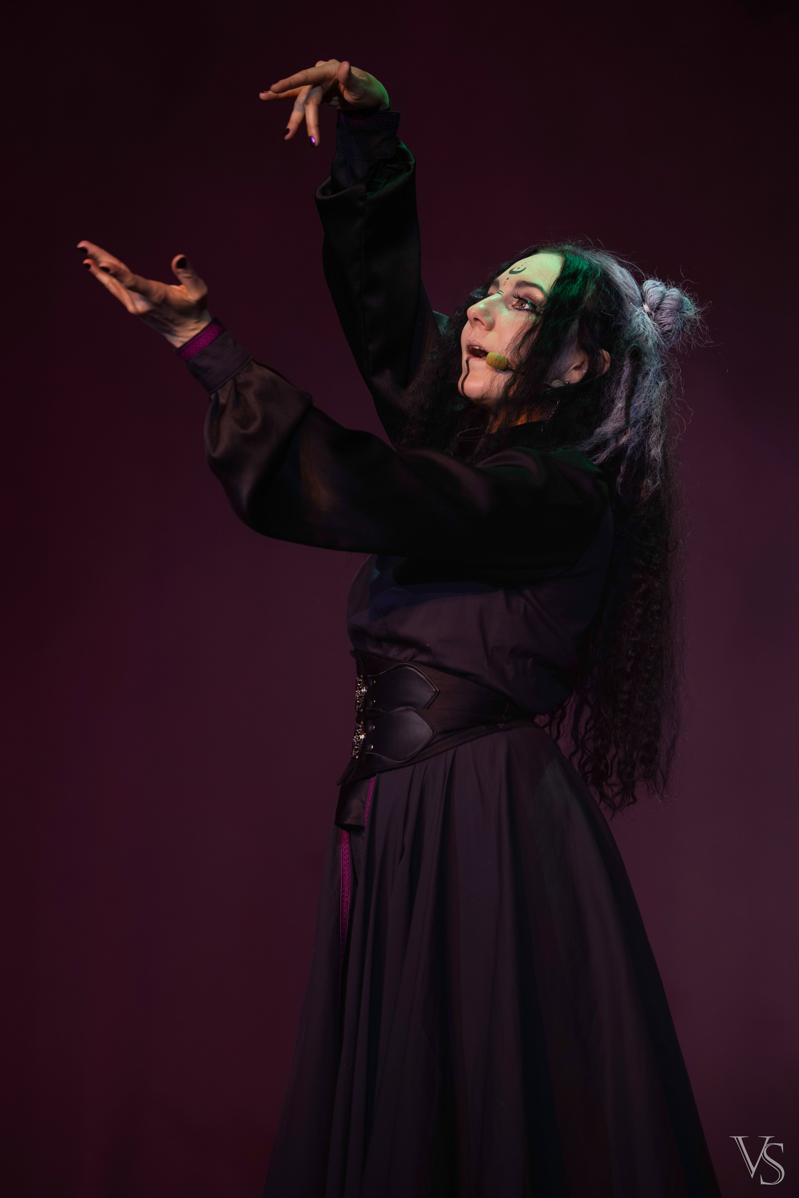 Книга стихий 25.01. Фотограф Виктор Степанов