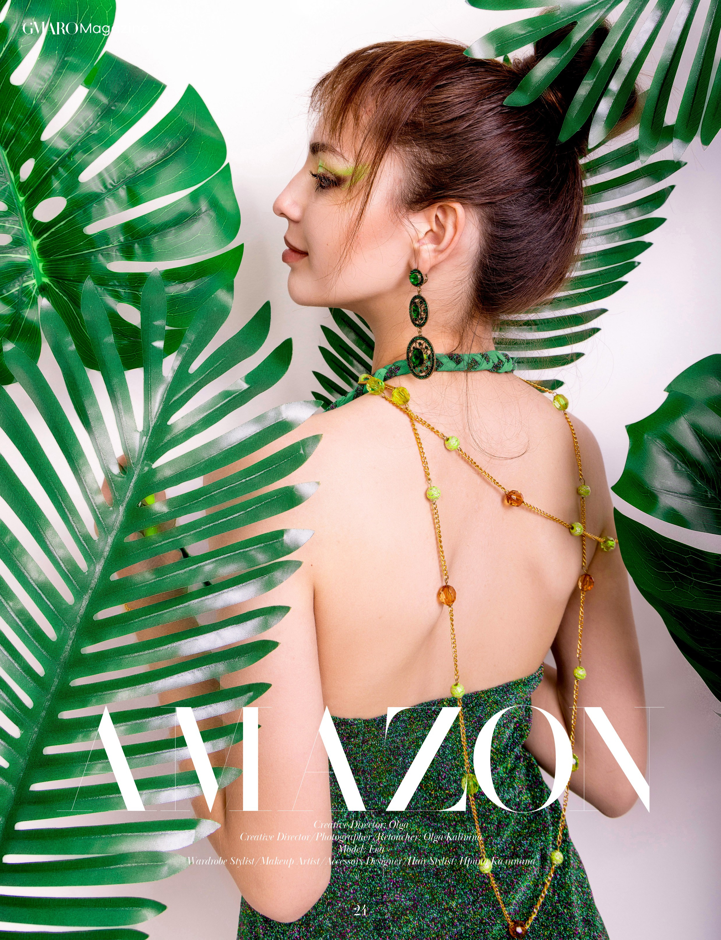 Мои фото в журналах. Фотограф в Самаре