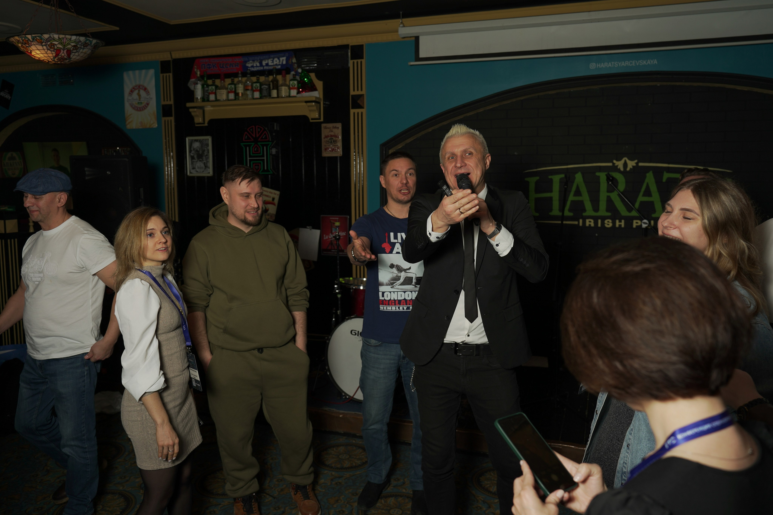 Корпоративы. Фотограф Ринат Бархатов | Photographer Rinat Barkhatov