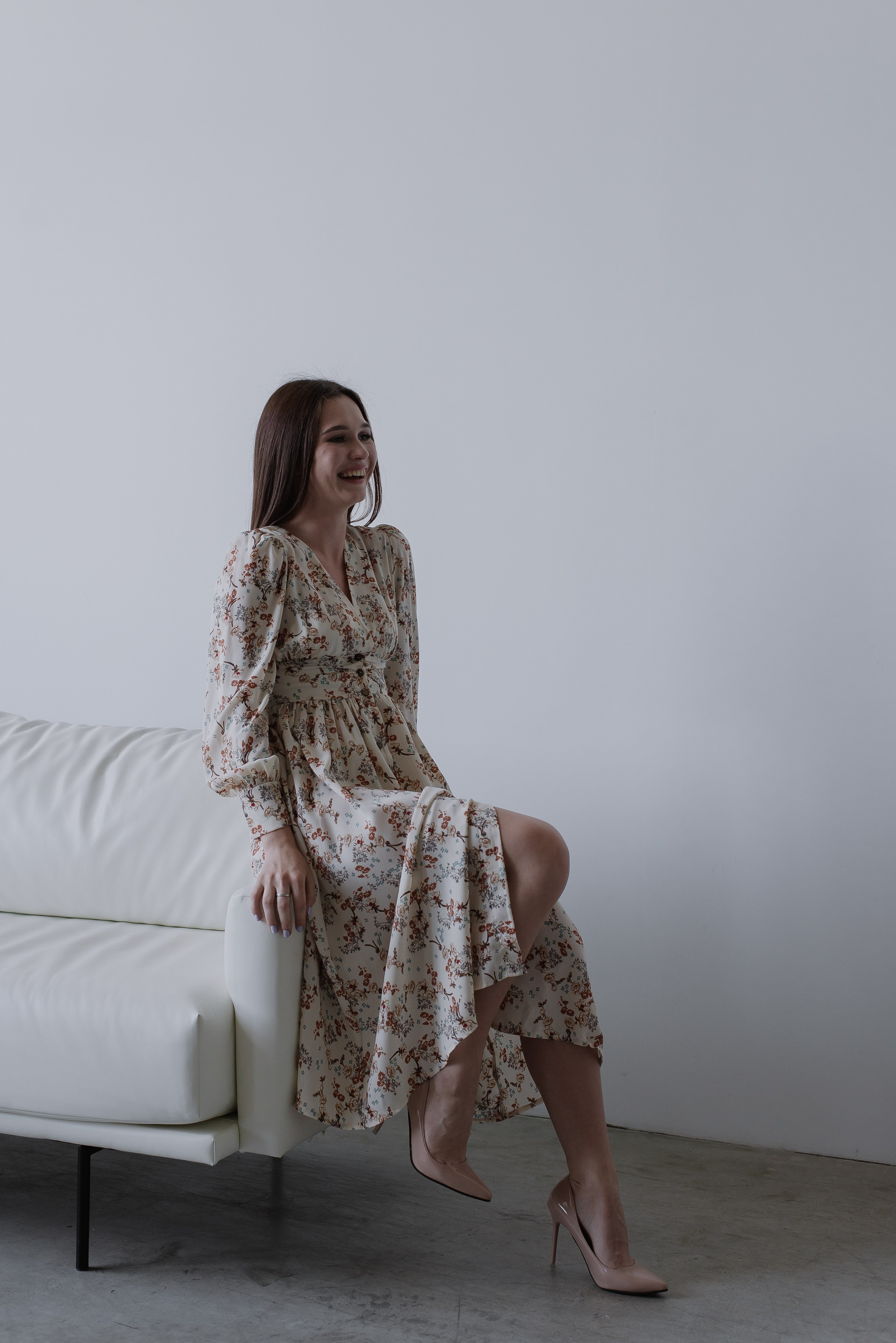 Магазин одежды Bella Bloom. Портретный фотограф Ксения Люндовская