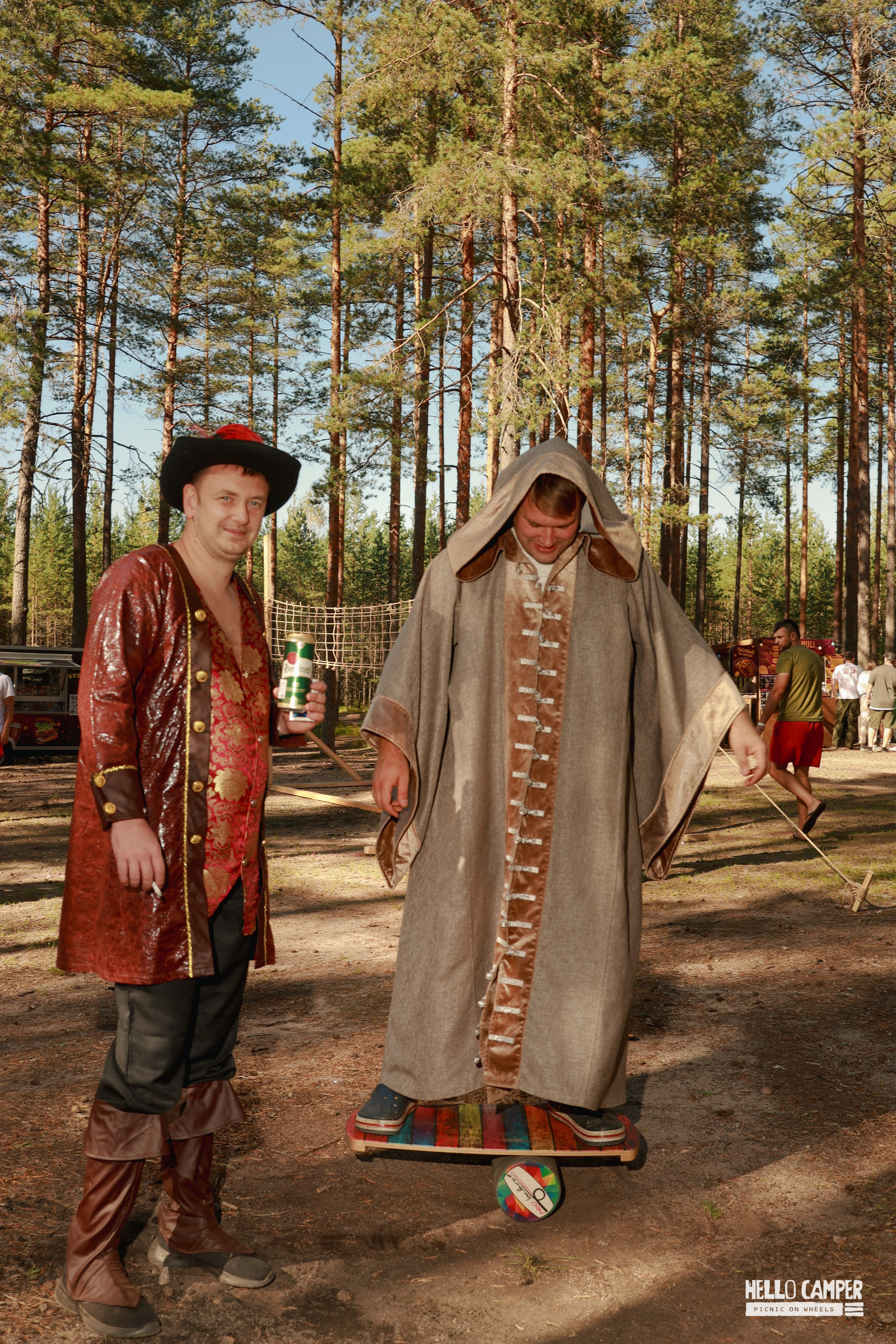 Фестиваль Hello Camper закрытие 2024. Репортажный и портретный фотограф в Санктпетербурге. Видиосъемка мероприятий в Санкт-Петербурге