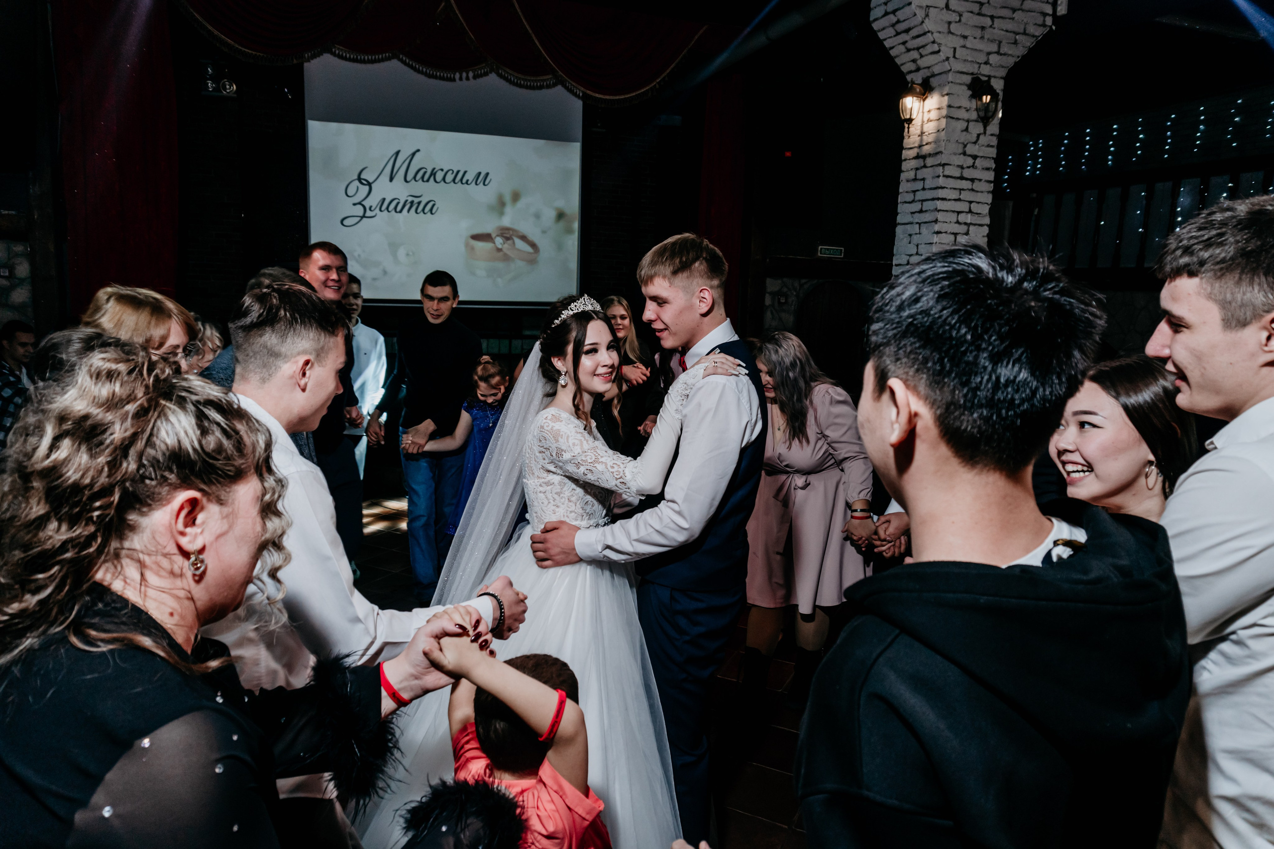Свадьба Максима и Златы. Фотограф в Улан-Удэ. Свадебный фотограф в Улан-Удэ