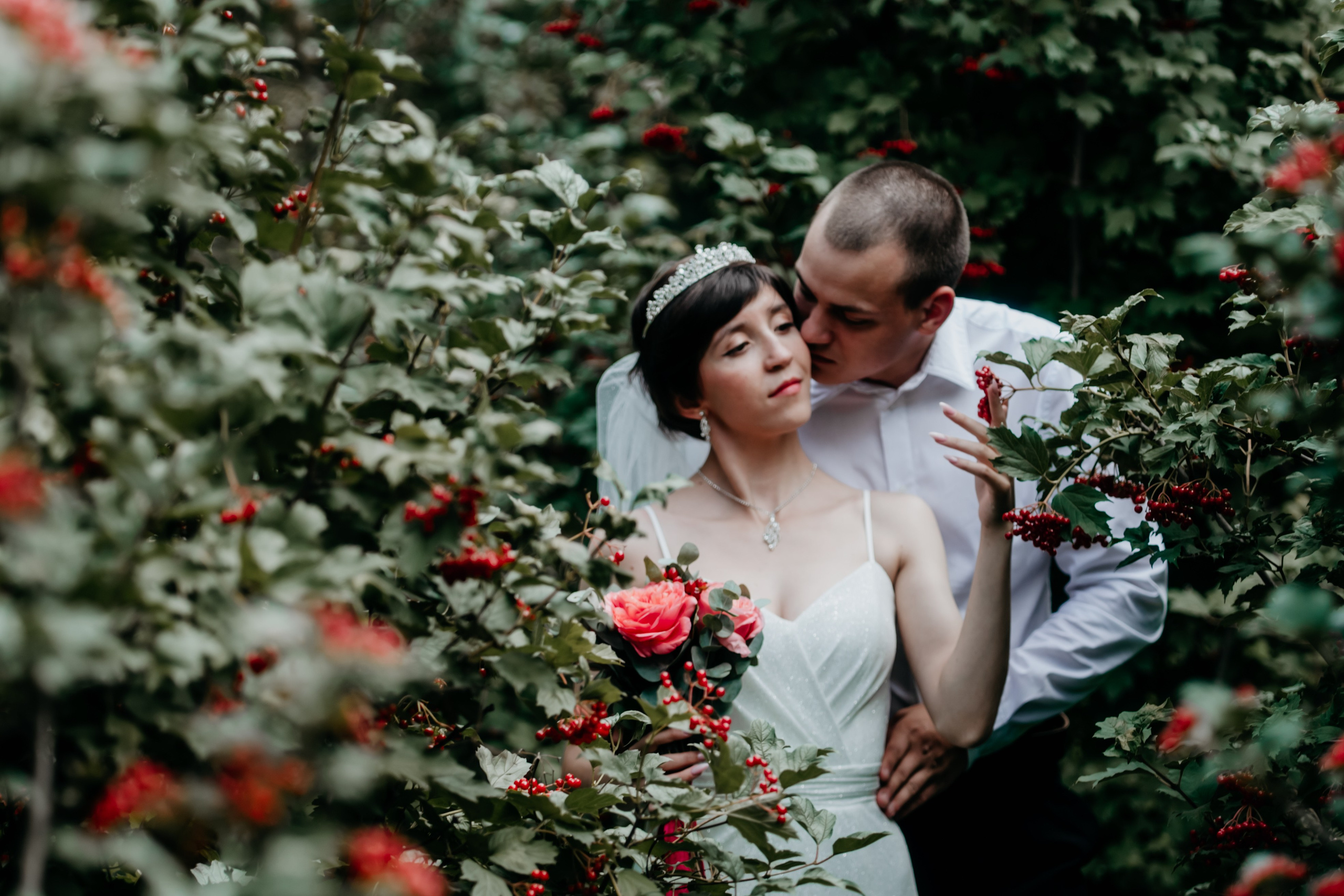 Виктор и Дарья. Фотограф в Улан-Удэ. Свадебный фотограф в Улан-Удэ