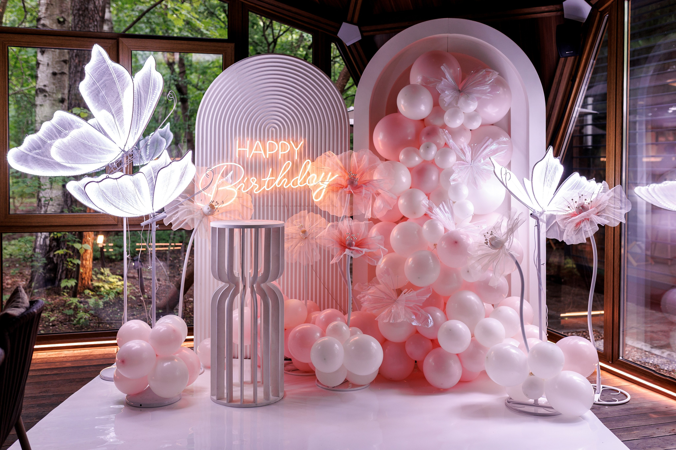 ДР Анны и Алисы. Свадебный фотограф в Москве — Ольга Козловская