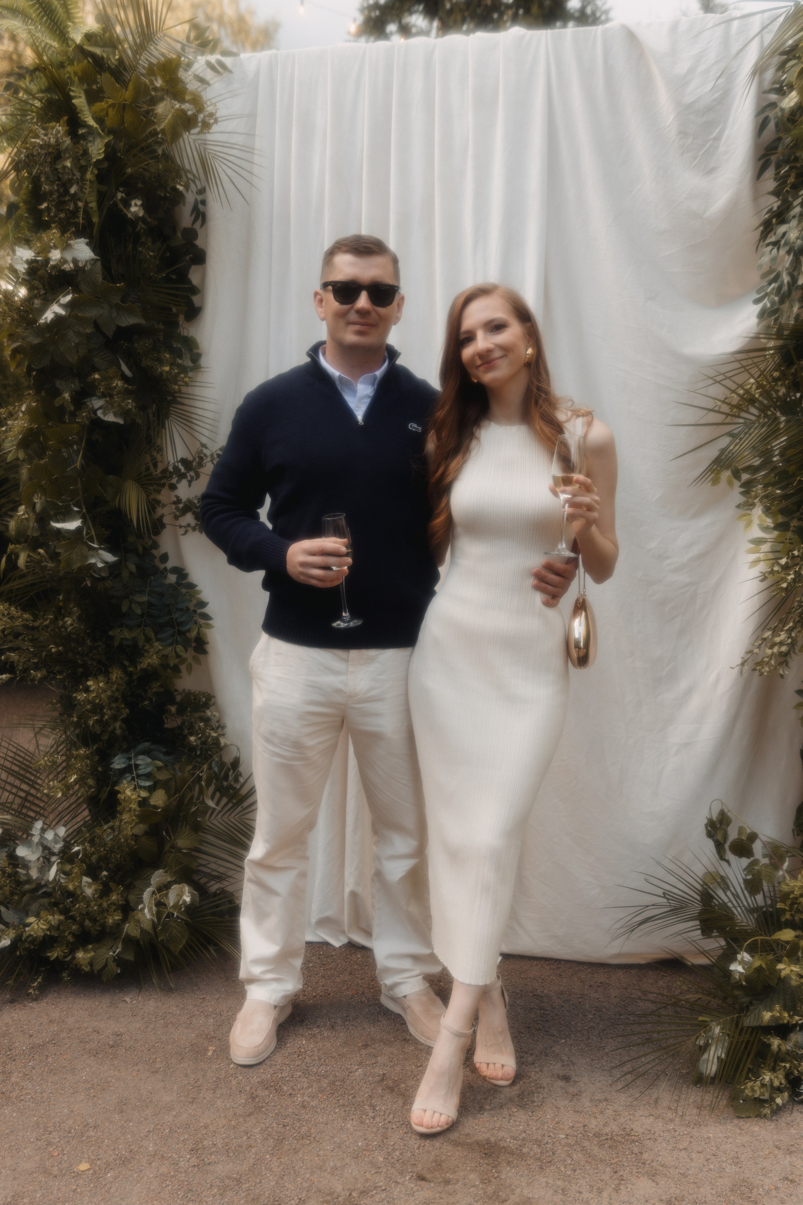 Anna&Nikita. Fashion Фотограф в СПб Yana Kochkina