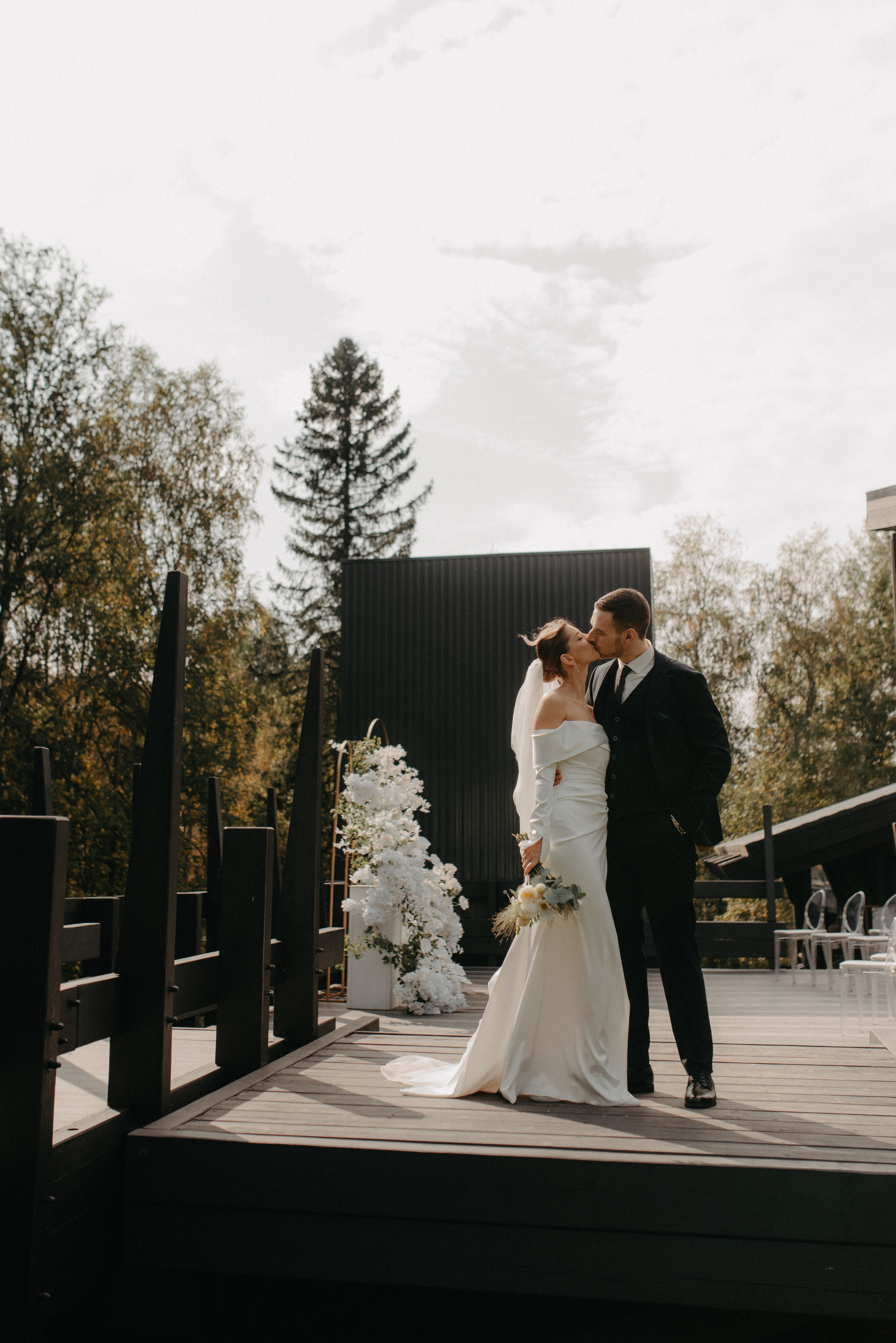 Свадьба Димы и Кати. Главная