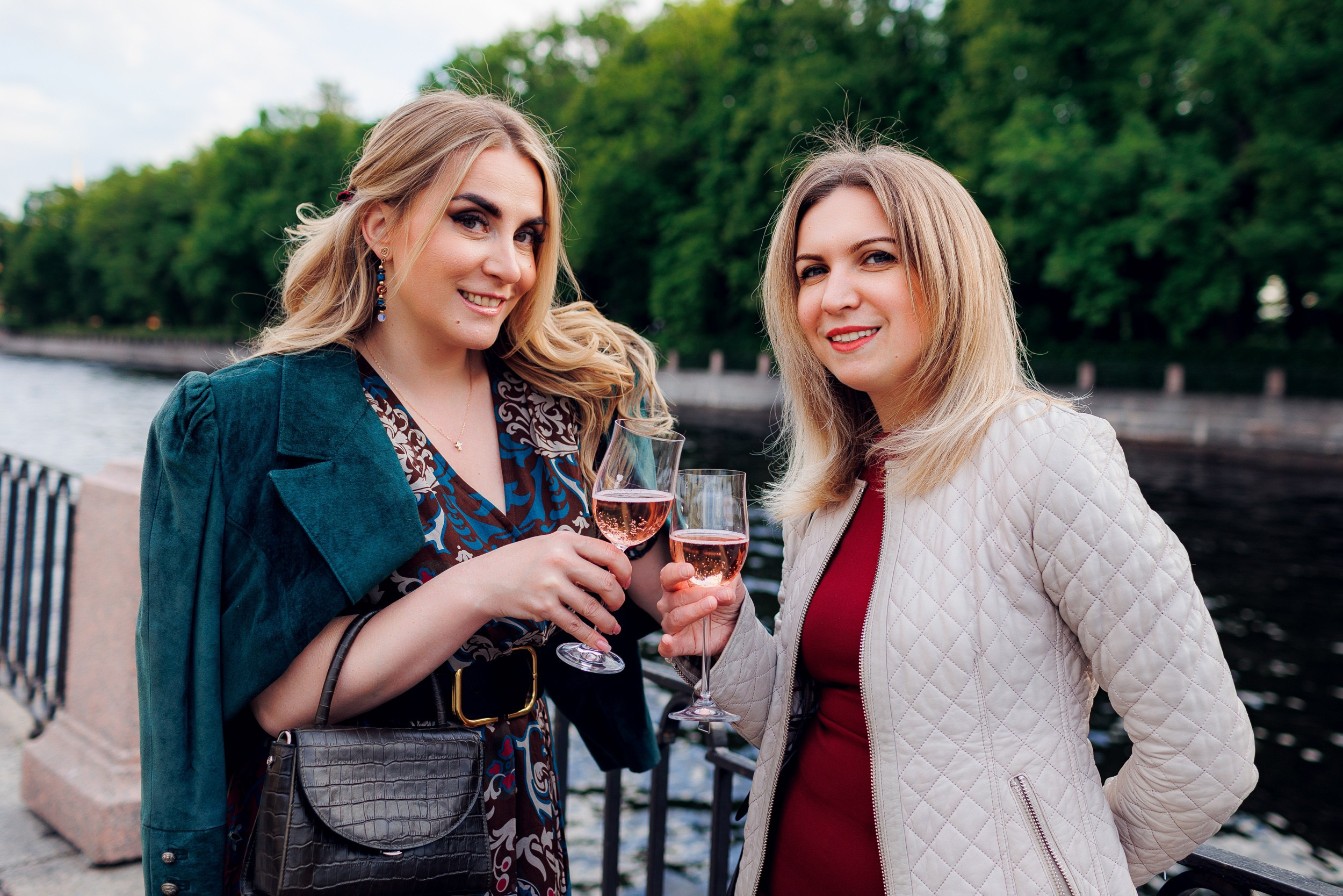 Евгения и Анна. Алексей Соколов. Фотограф. Санкт-Петербург