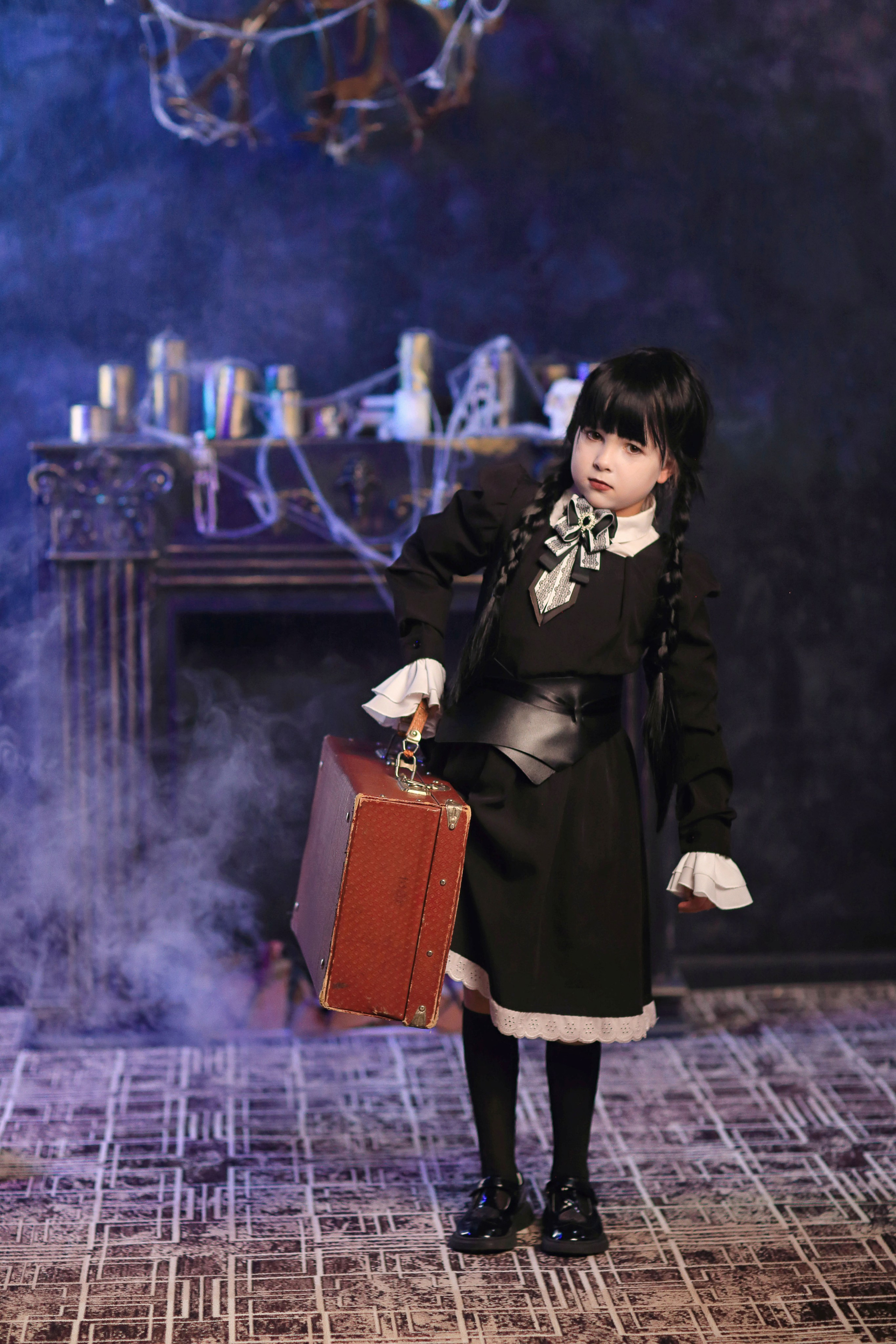 Фото — проект «Wednesday». Школа Развития моделей Город Ижевск