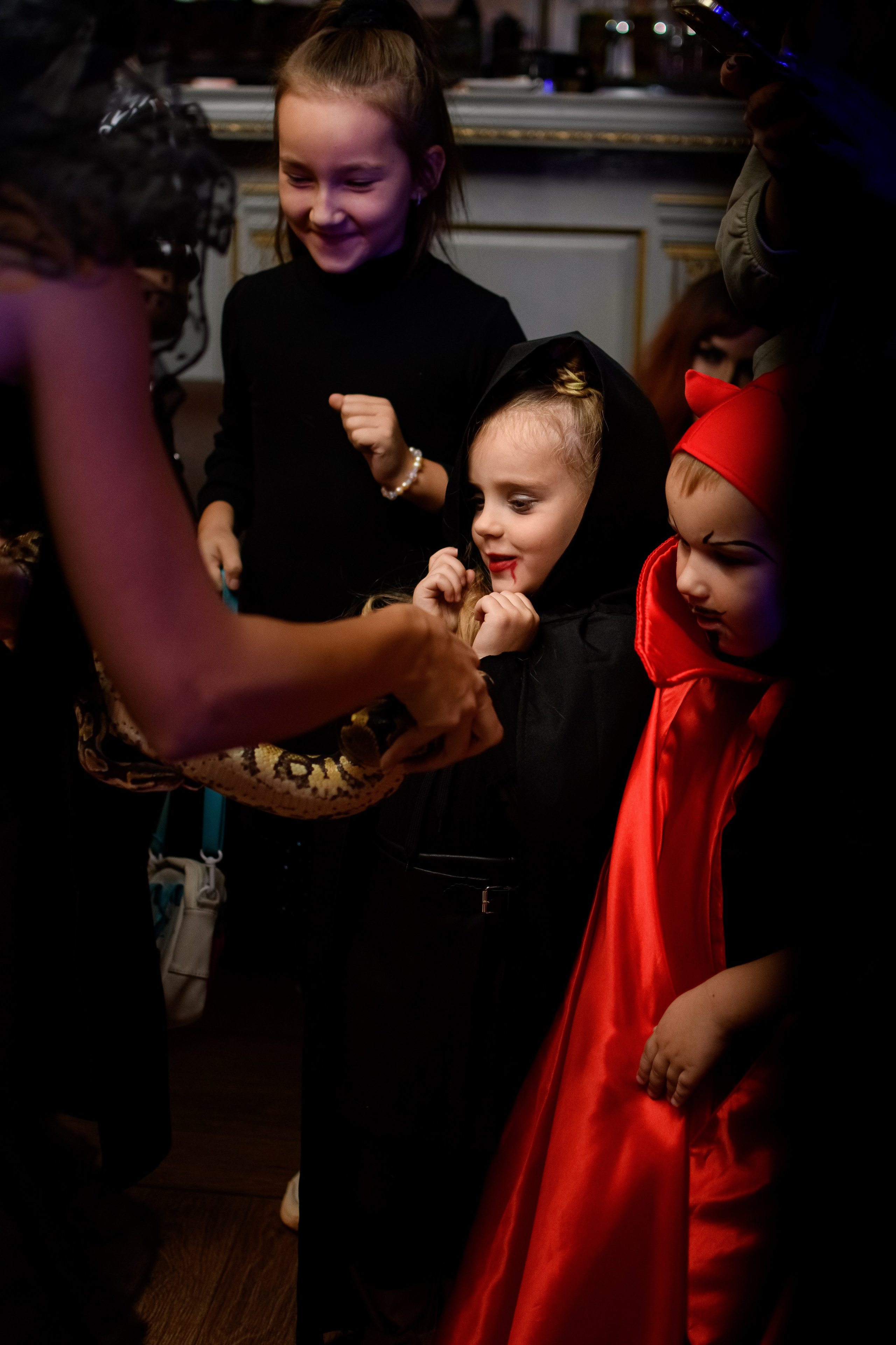 HALLOWEEN. Photokarish