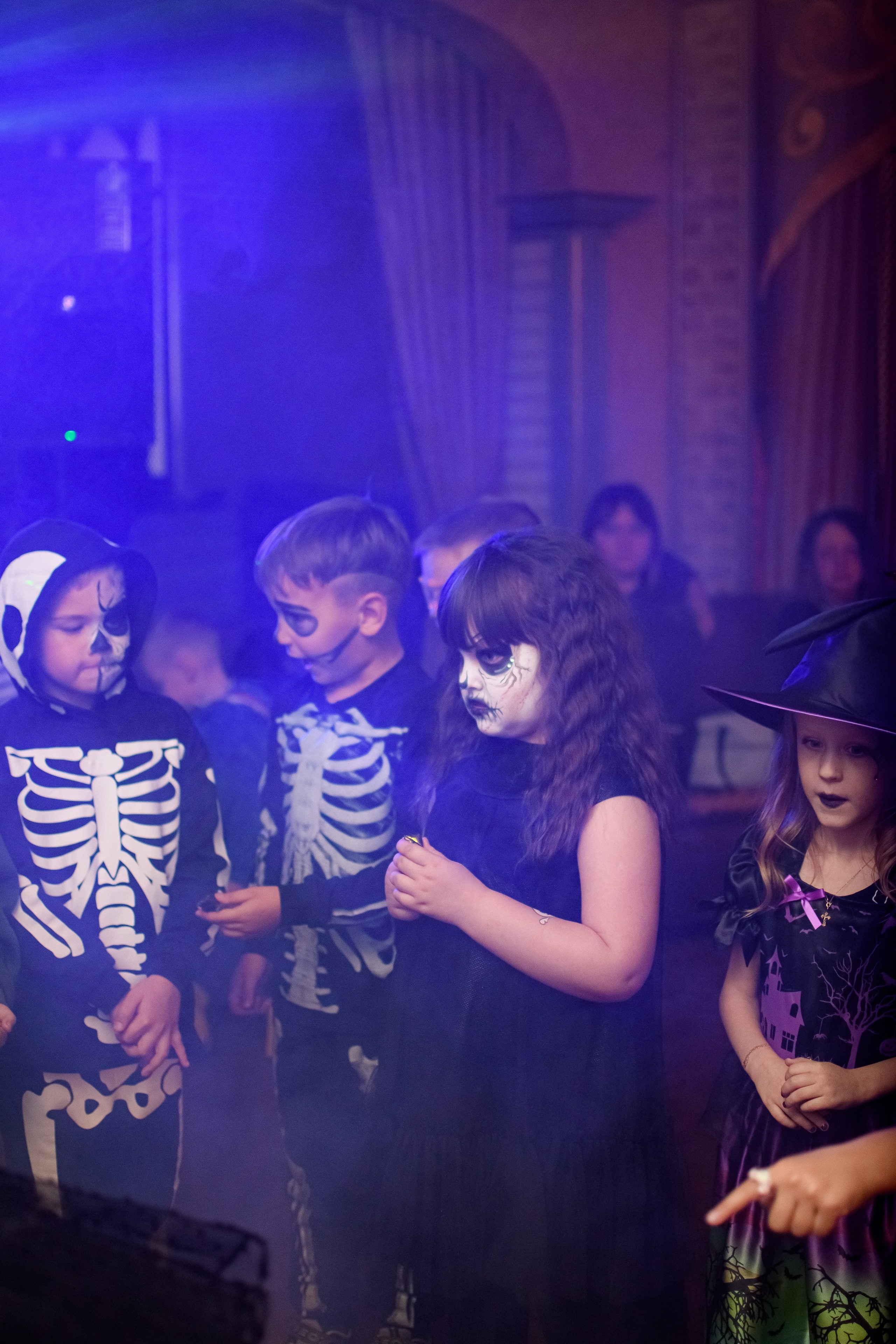 HALLOWEEN. Photokarish