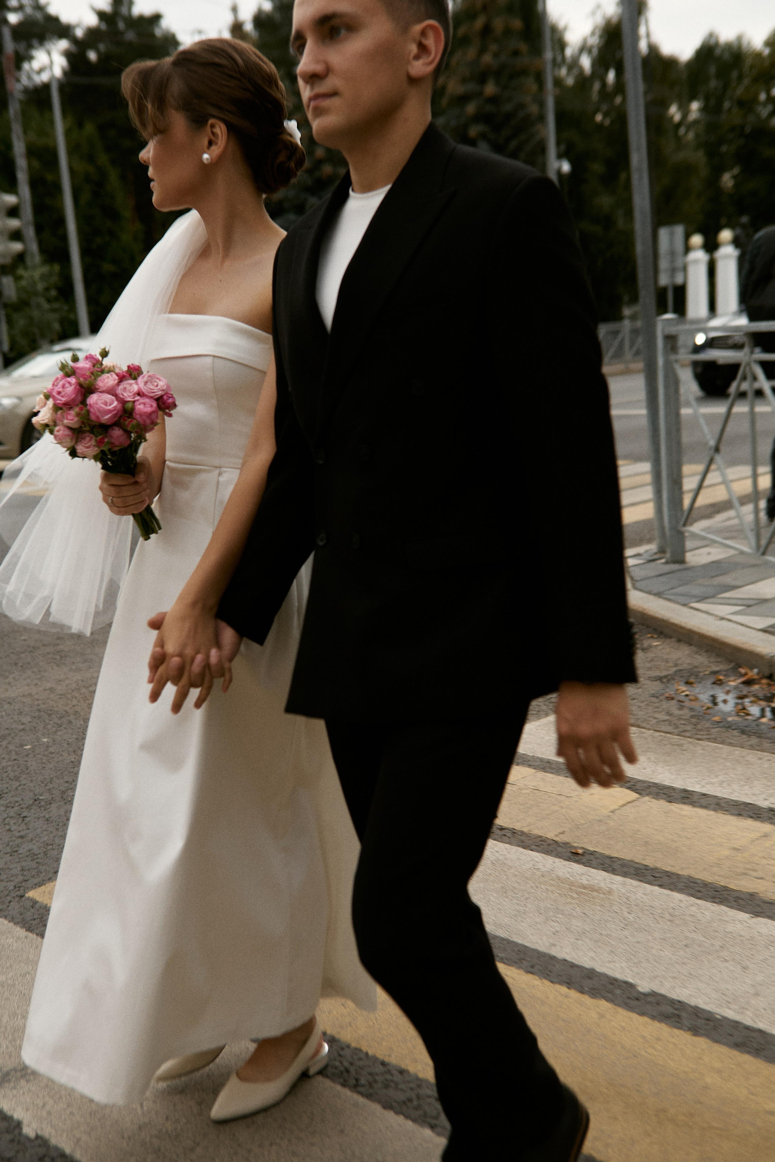 Свадебная съемка. Казанский фотограф-минималист Сюмбель