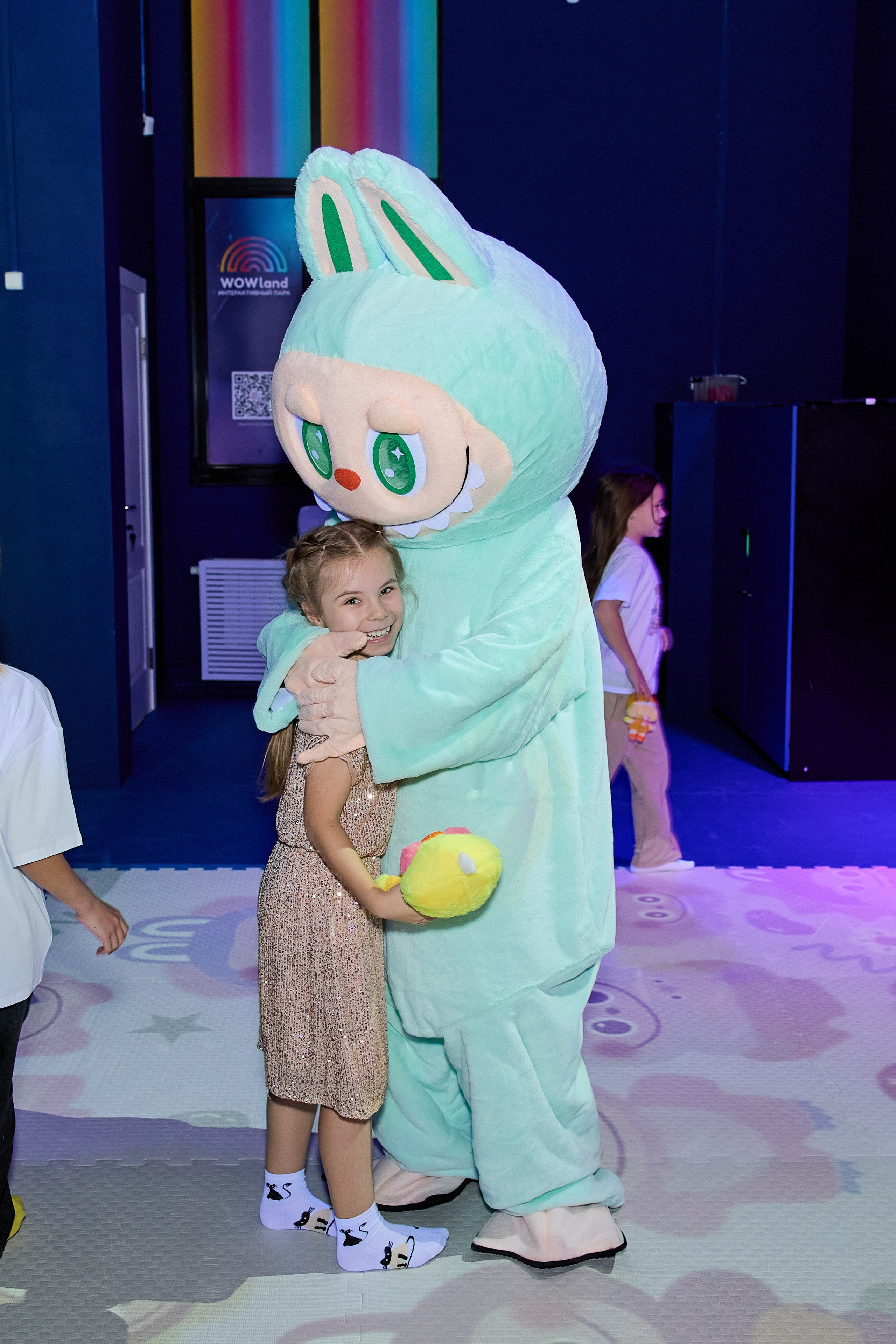 Детский фотограф в WOW Land — репортажная съёмка праздников. Фотограф Нижний Новгород Мария Китаева
