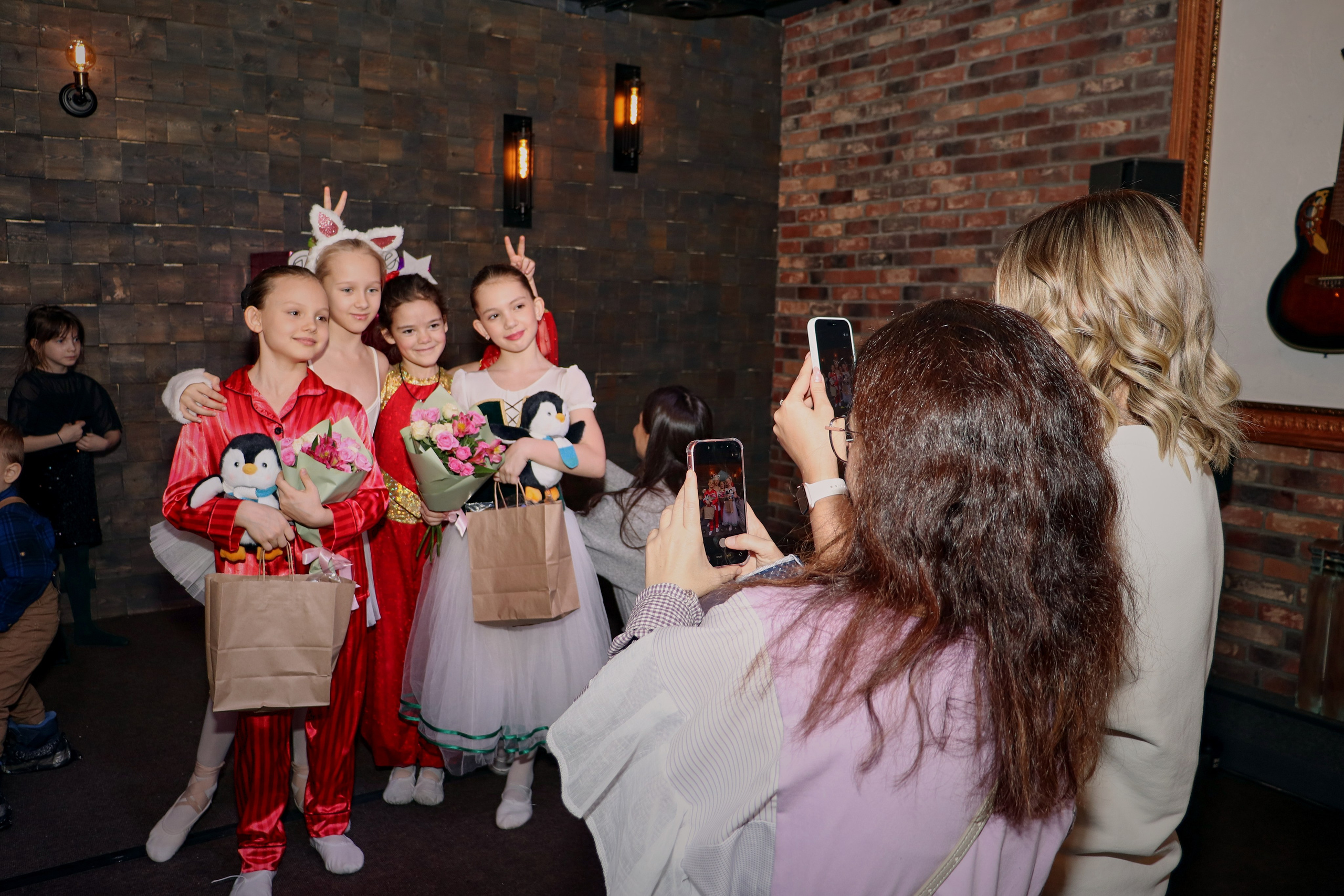 Балетная студия «Маленький лебедь». Фотограф Красноярск | Ховрин Иван | Свадьбы, Мероприятия, Фотосессии