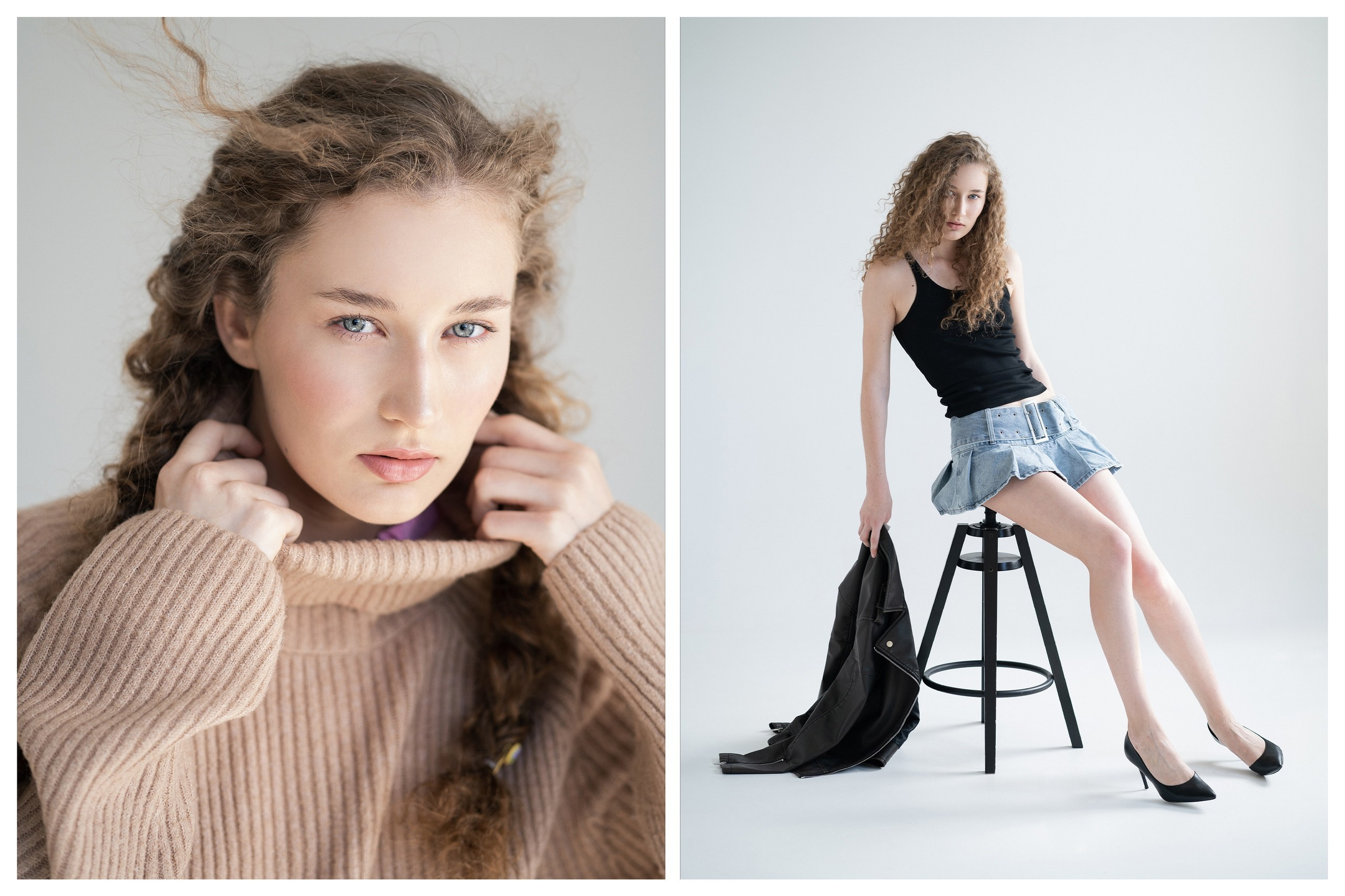 Модельное агентство Евгении Чкаловой. Модельные тесты в Москве и Нижнем Новгороде Павел Зайков