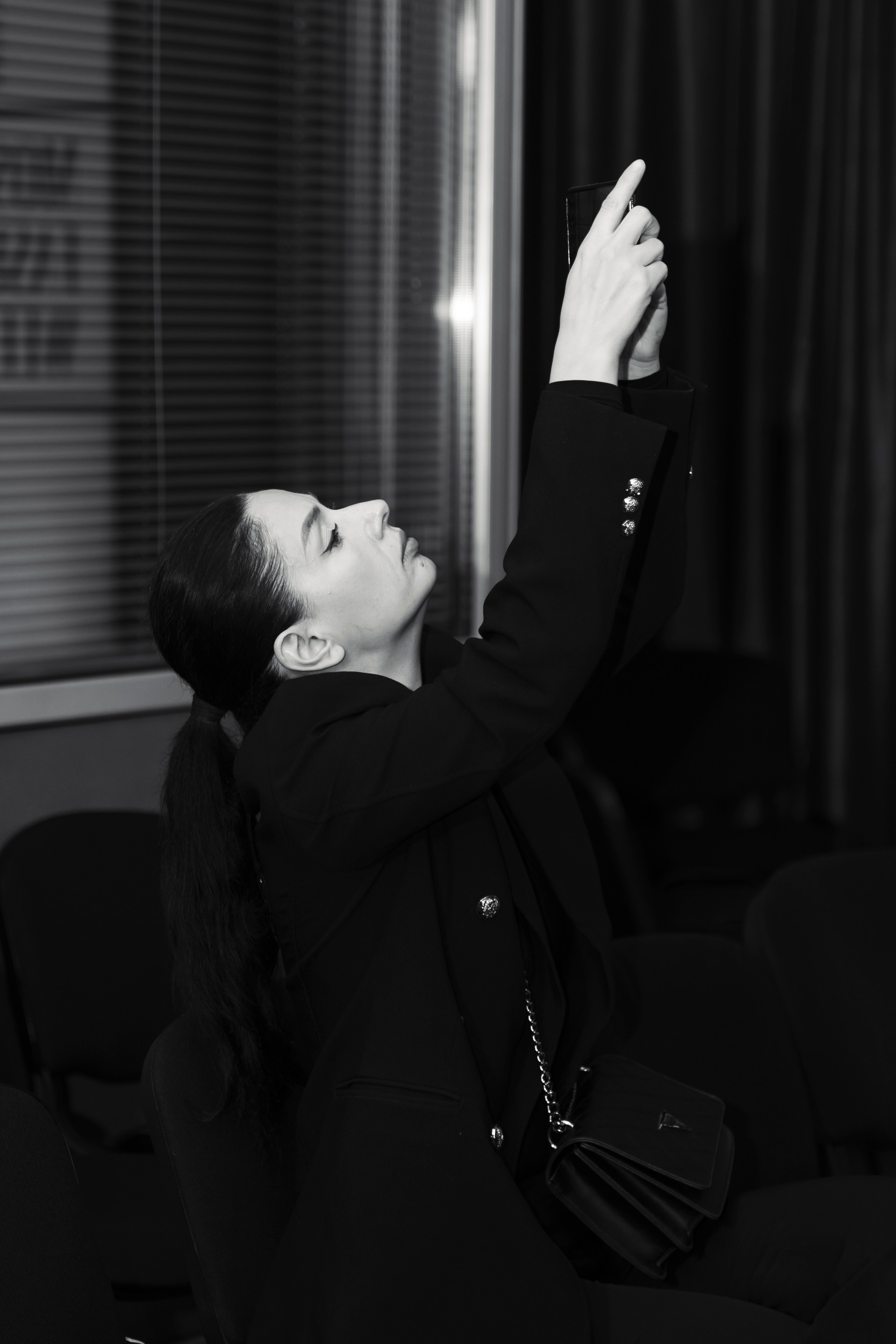 Fashion Week 2025. Свадебный фотограф в Москве Кристина Чехова