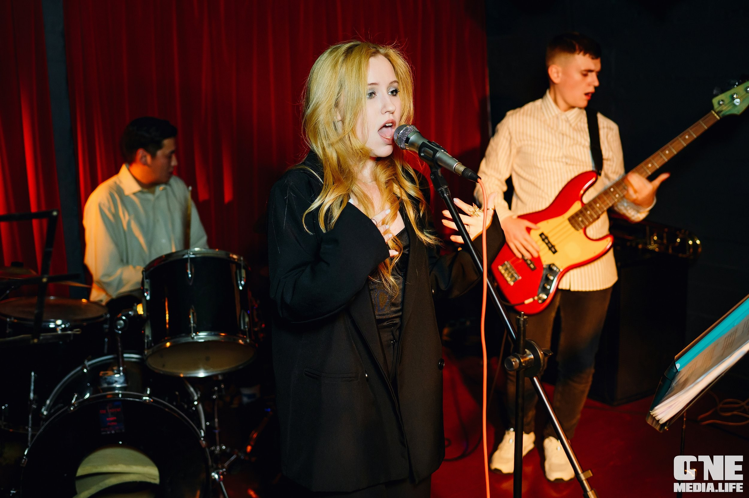 Фоторепортаж из бара Dreadnought. One Media Life: фоторепортажи, фотоотчеты с мероприятий и заведений