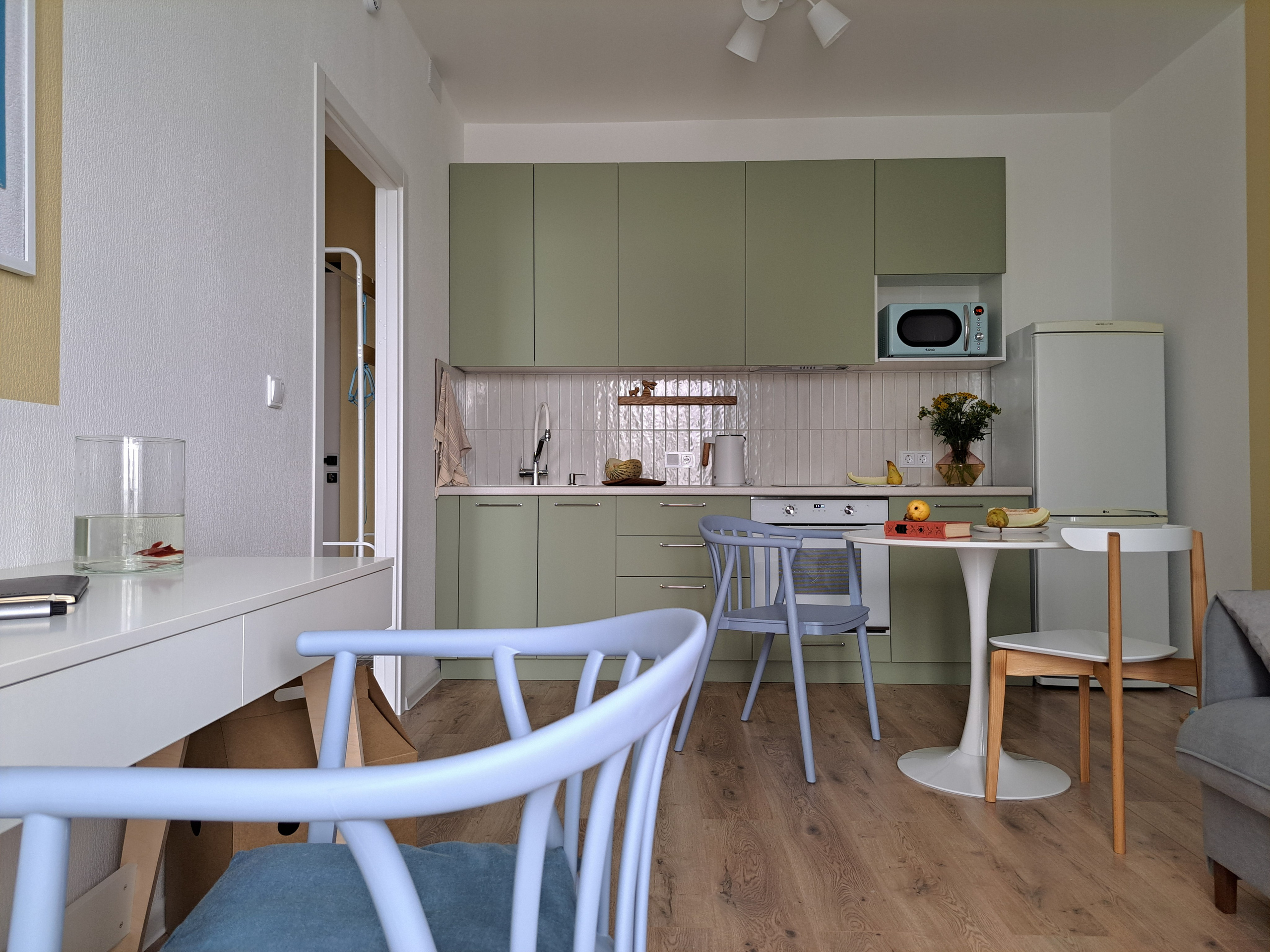 Г. Екатеринбург, ЖК «Современник». Хоумстейджинг и дизайн. Екатеринбург