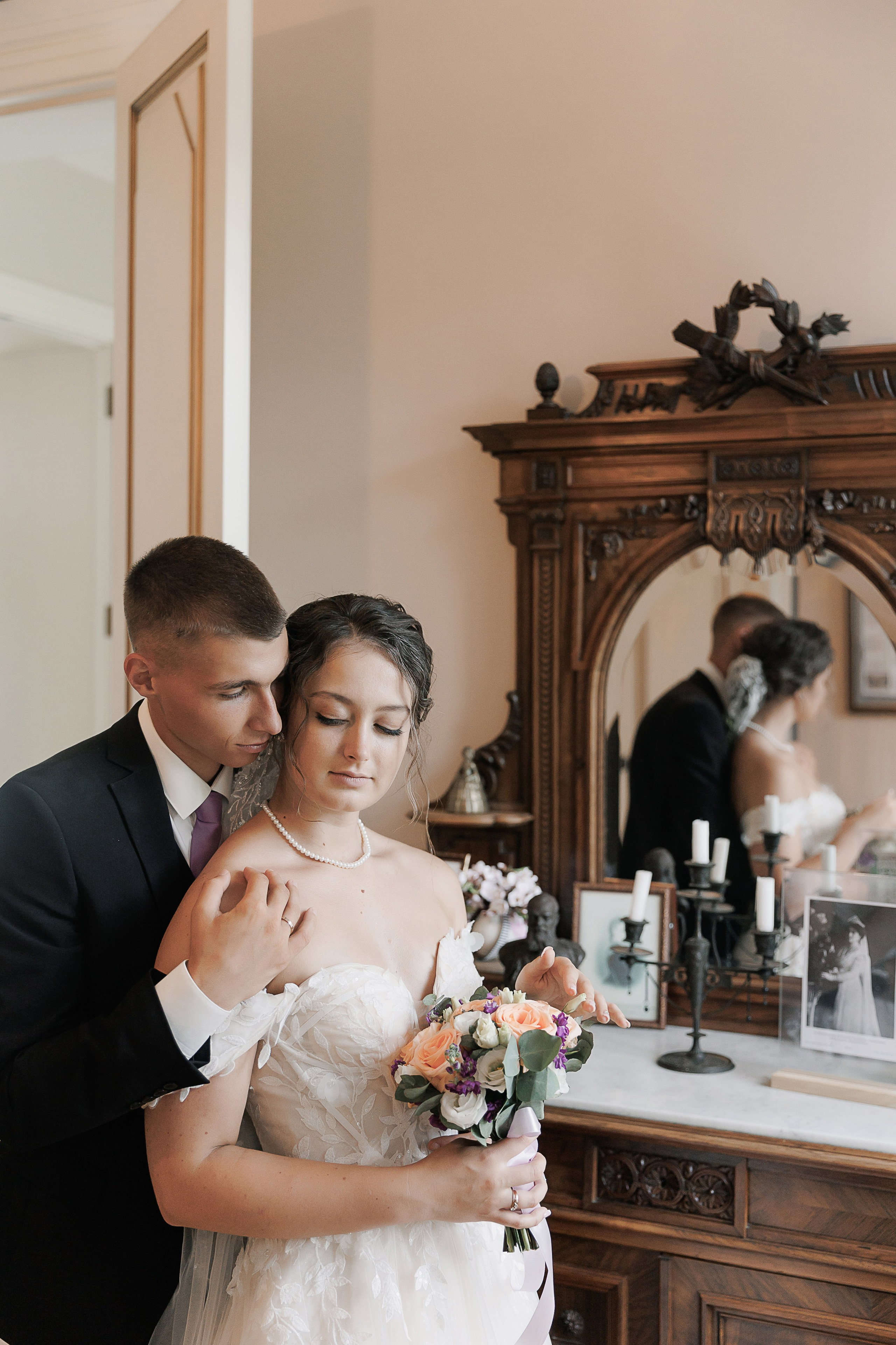 Антон и Диана. Свадебный и семейный фотограф в Твери и Тверской области