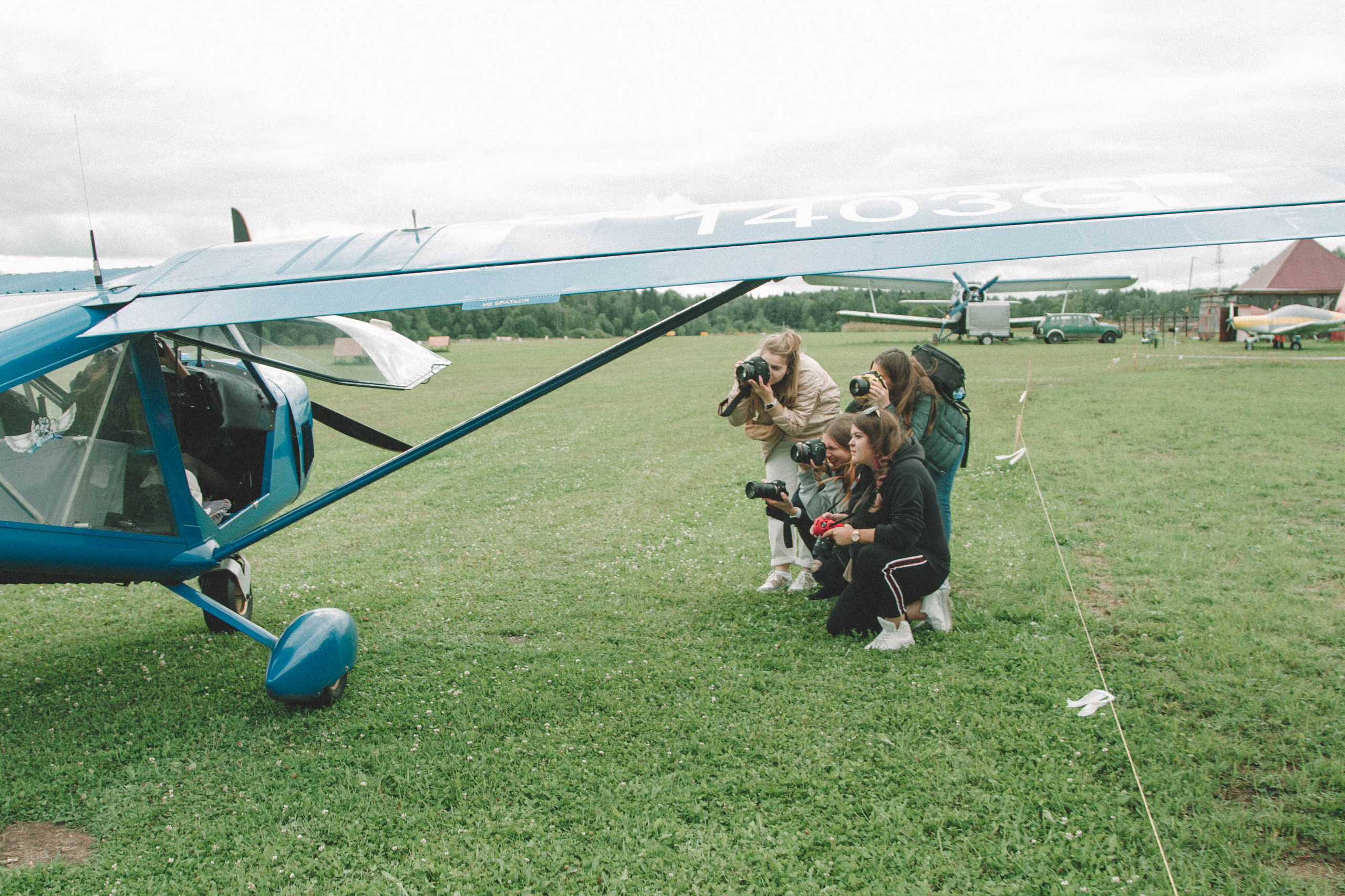 Backstage. Воркшопы для фотографов в Москве и по всей России