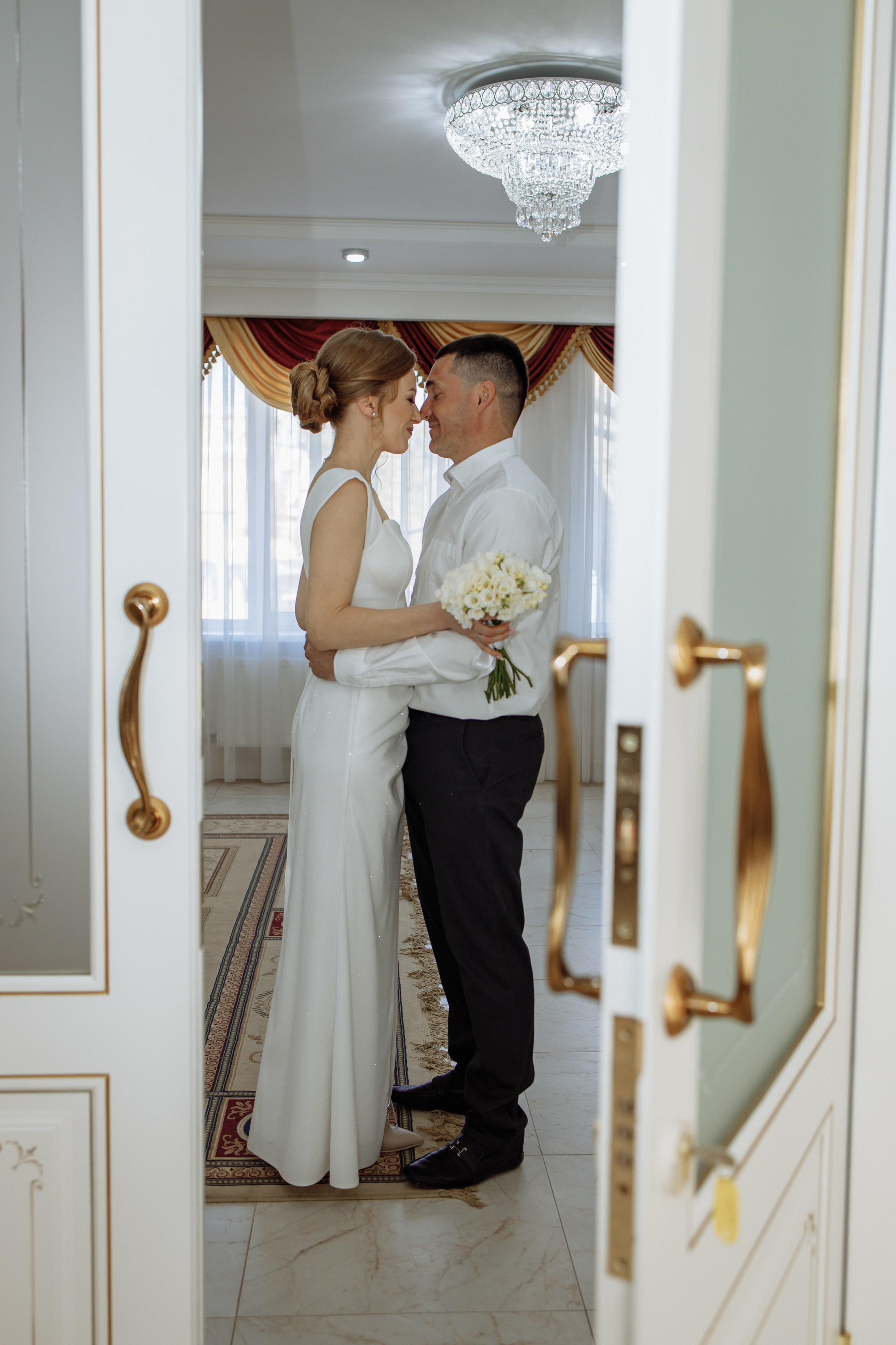 Денис и Мария. Свадебный фотограф Краснодар Инна Кириенко