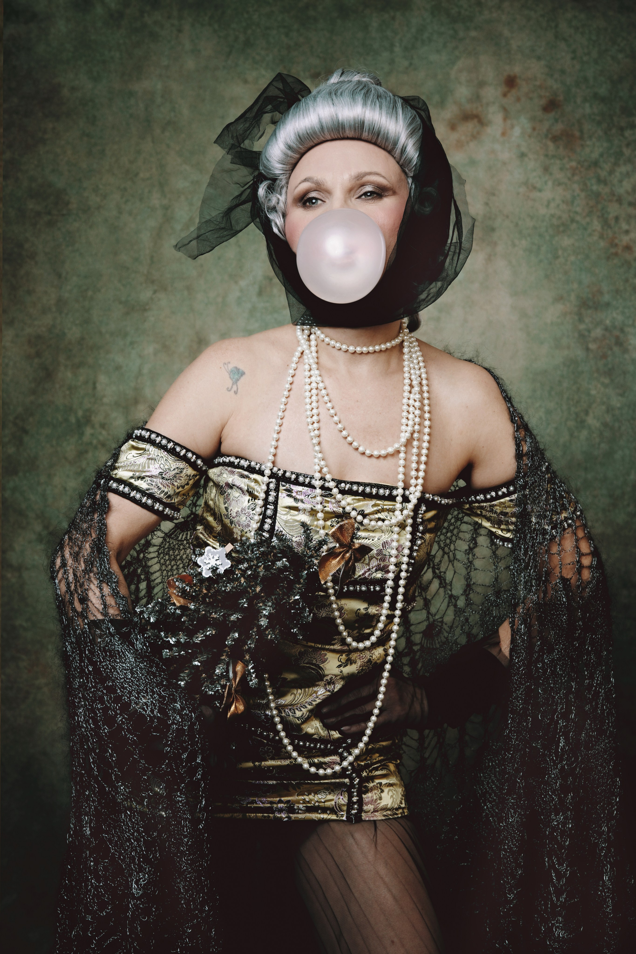 Женский портрет. Фотограф людей в Красноярске. Татьяна Вишневская