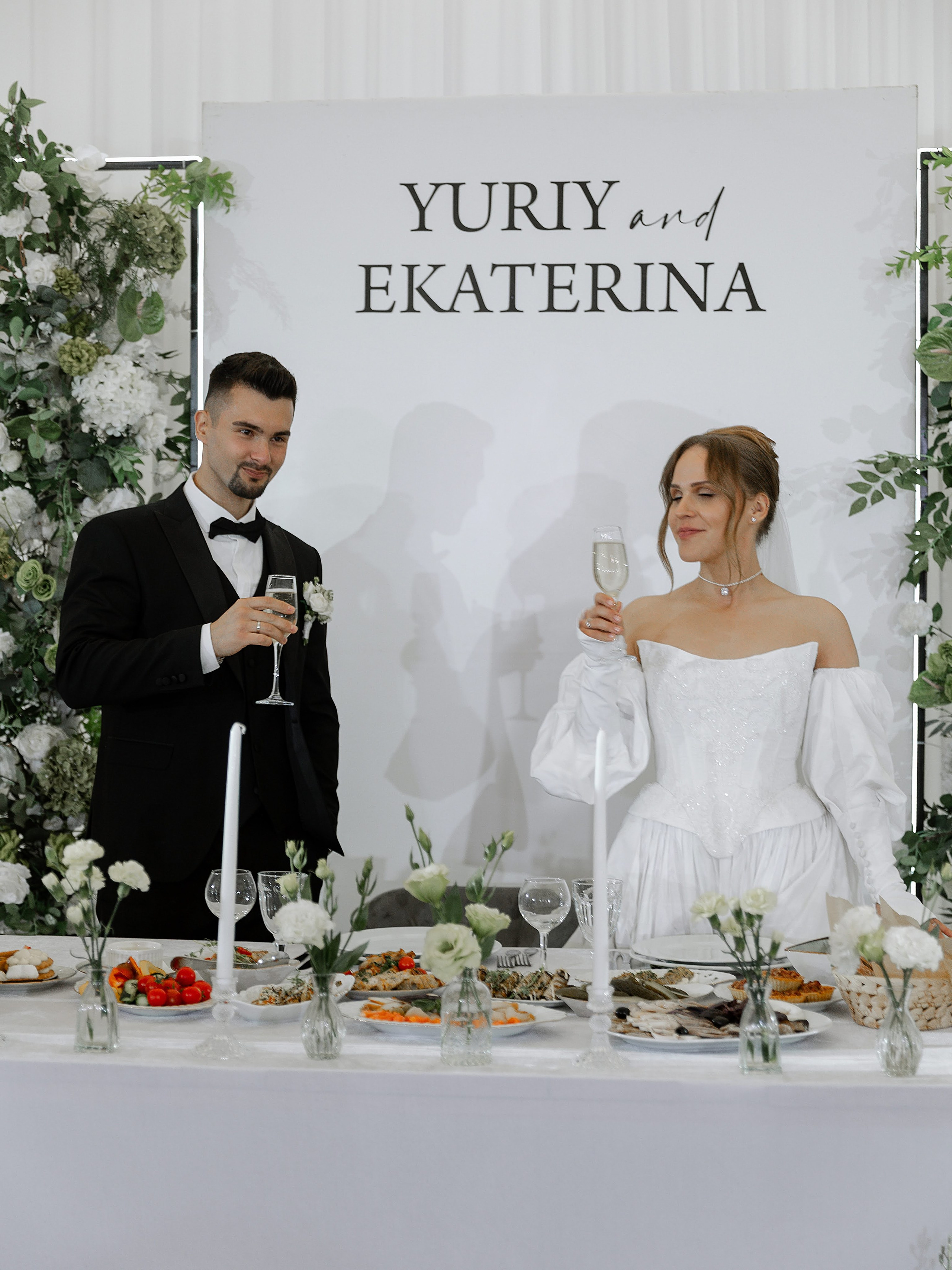 Yriy & Ekaterina. Свадебный и семейный фотограф в Бресте Светлана Эстер