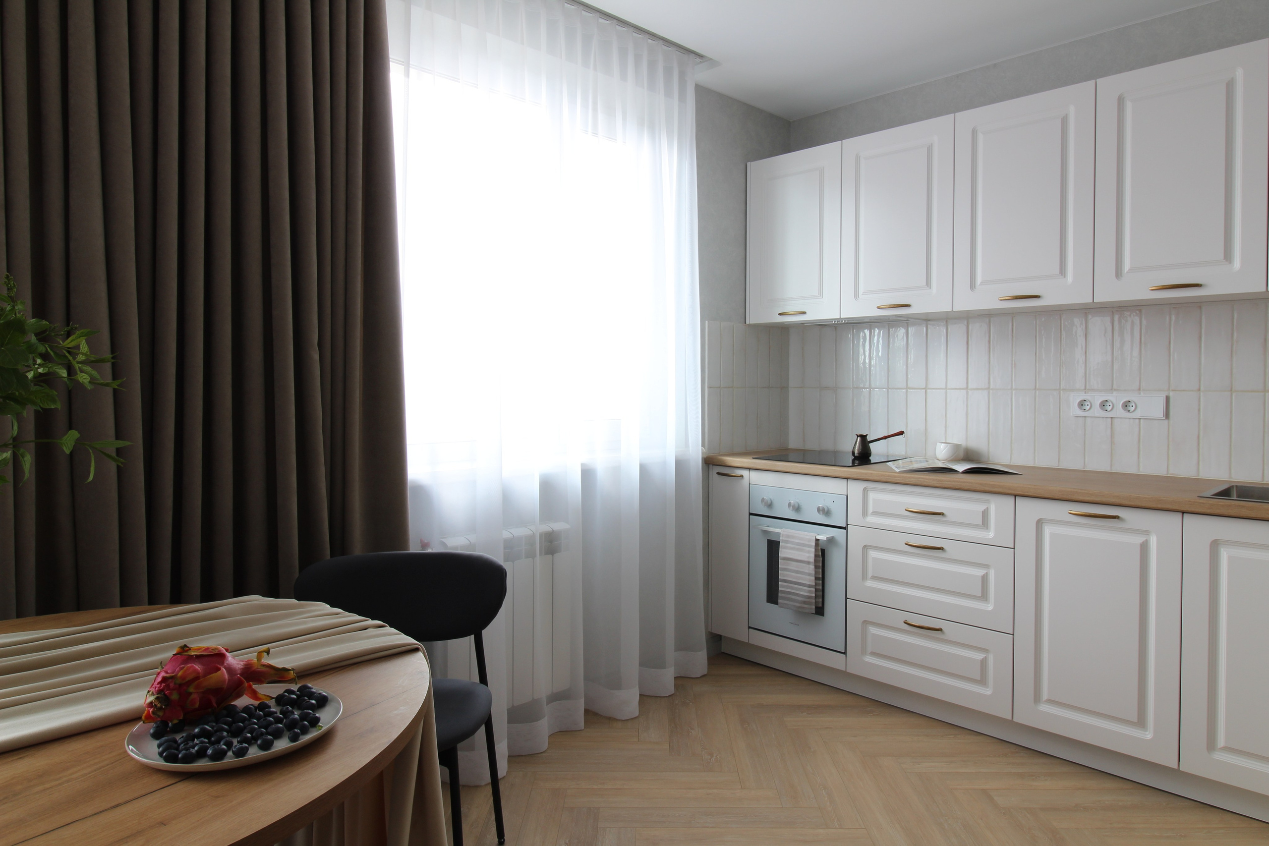 Г. Екатеринбург, ул. Сыромолотова. Хоумстейджинг и дизайн. Екатеринбург