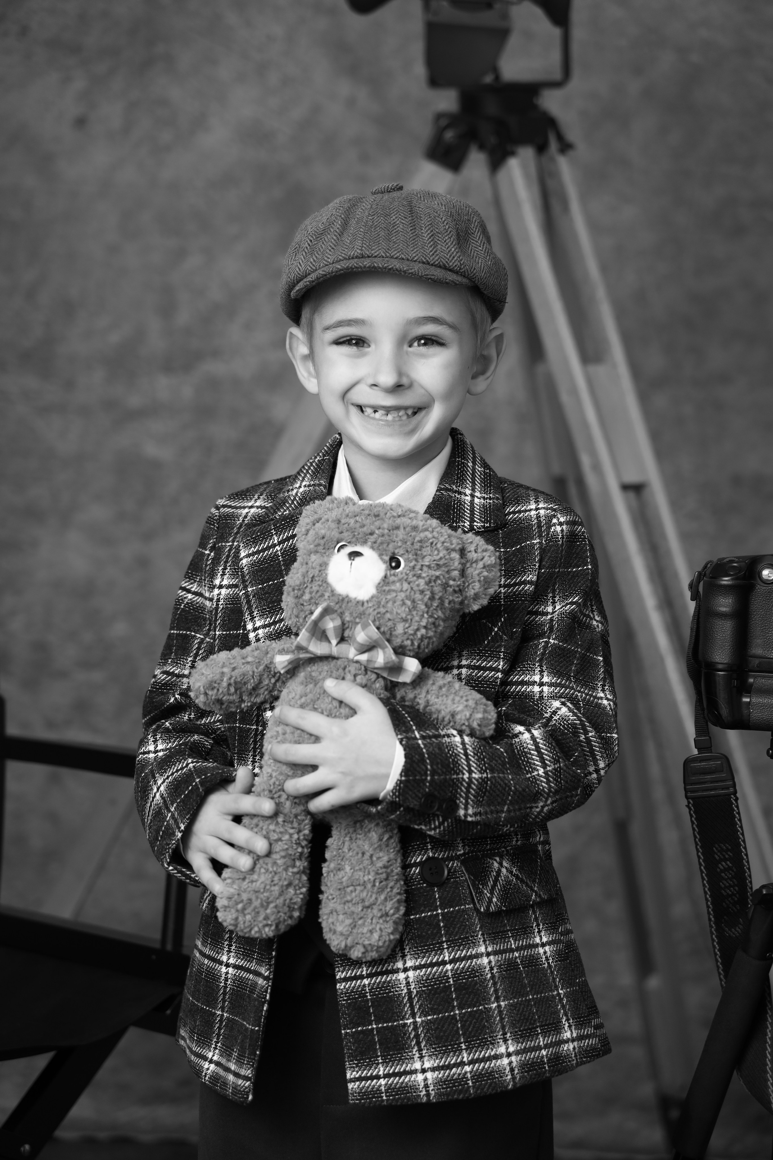 Кинопортреты. Детская фотостудия Москва