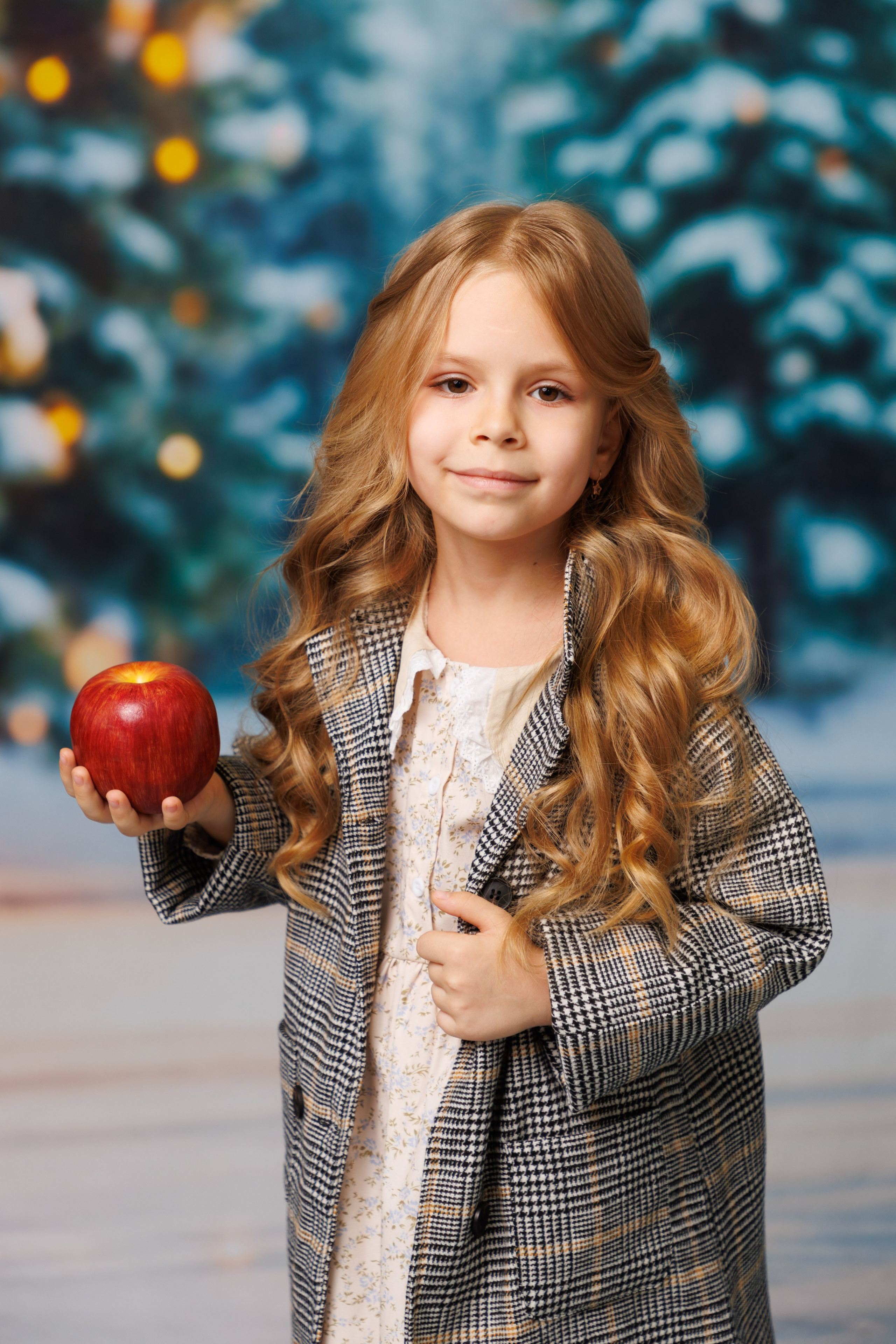 Лёд. Детская фотостудия Москва