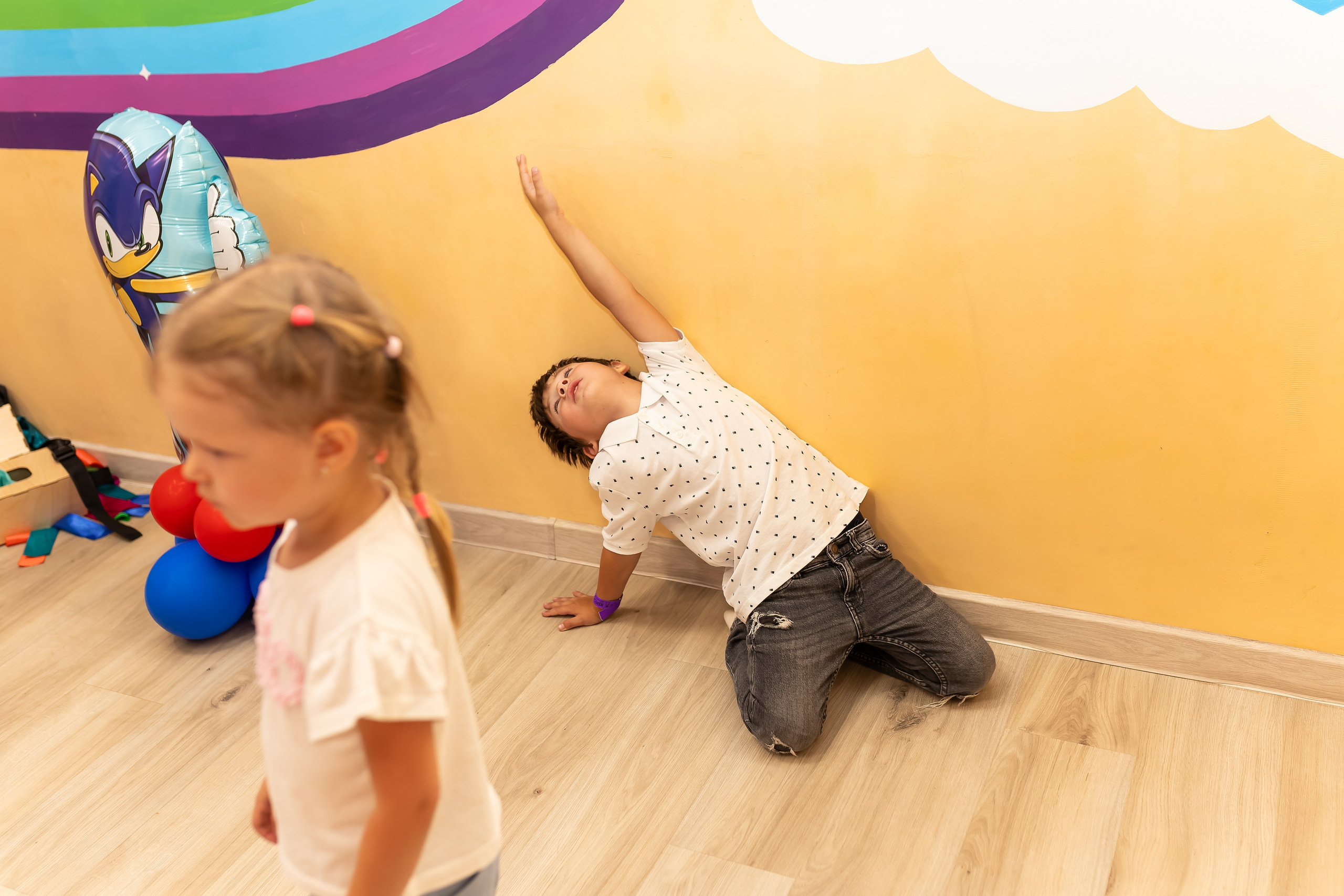 День рождение Киры. Марина Шаймухаметова. Фотограф в Уфе