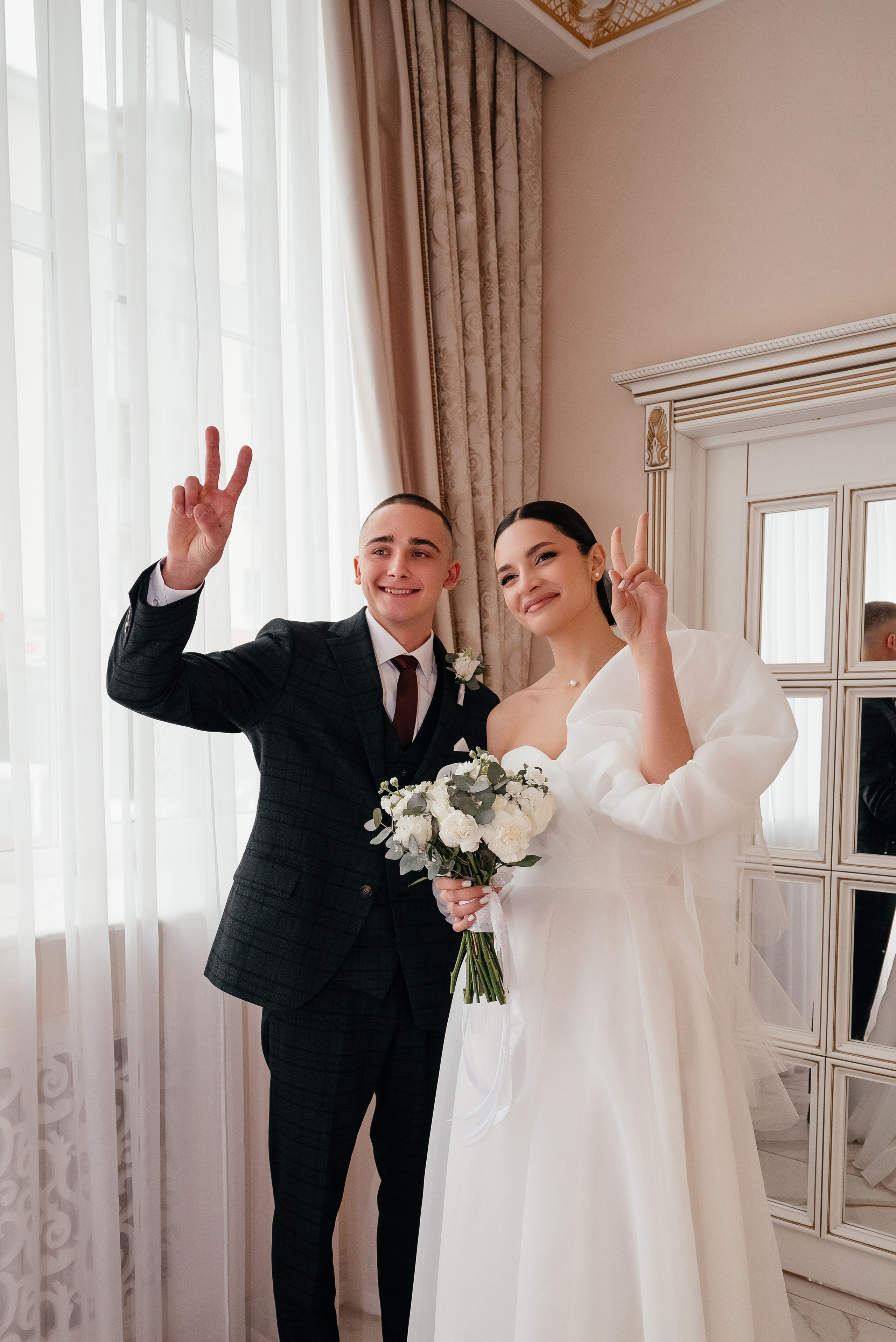 Кристина и Кирилл. Фотограф Тверь. Анна Драго