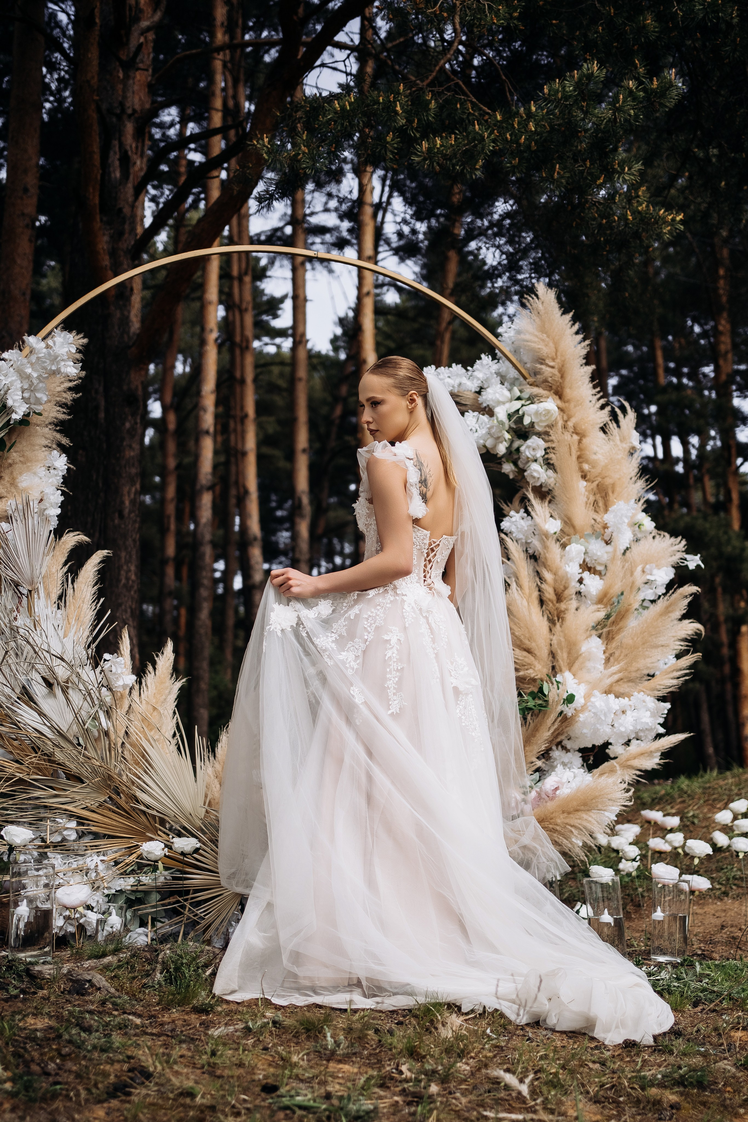 Ярославна и Артём. Фотограф Тверь. Анна Драго